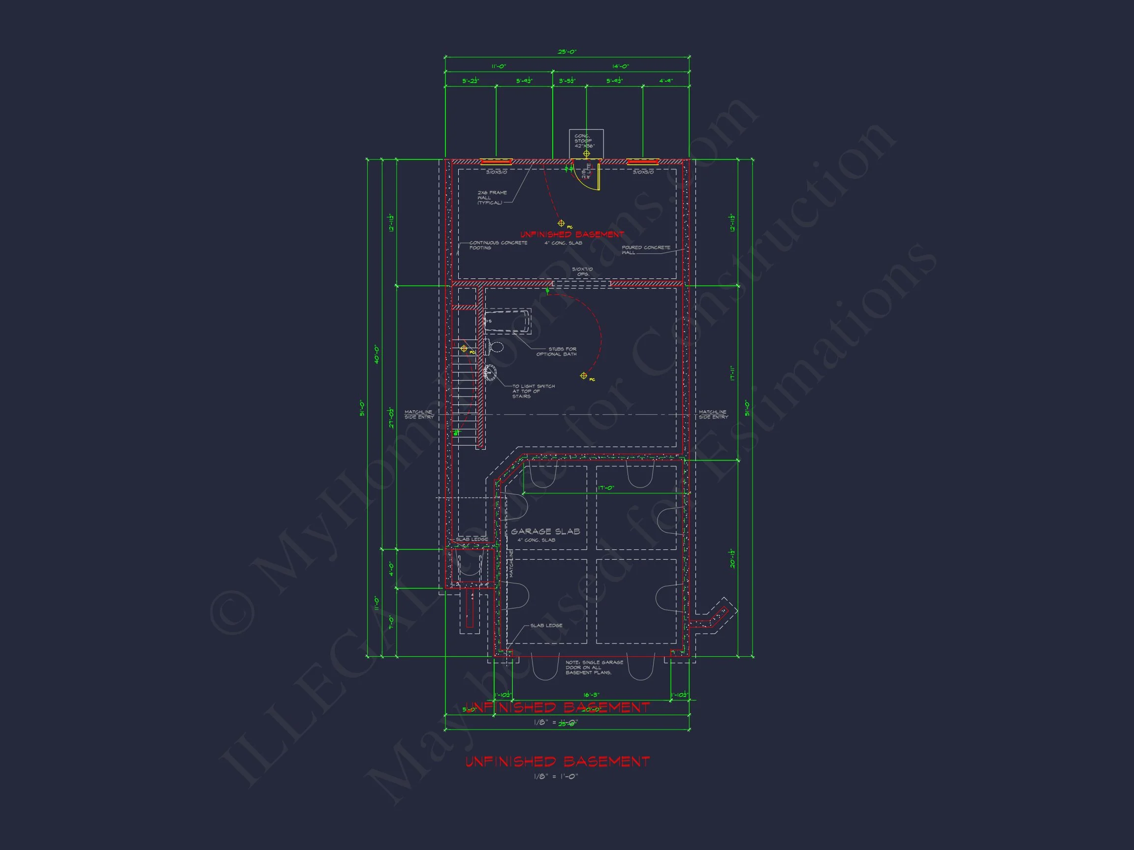 Explore 2-Story house Plan with CAD Designs and Blueprint