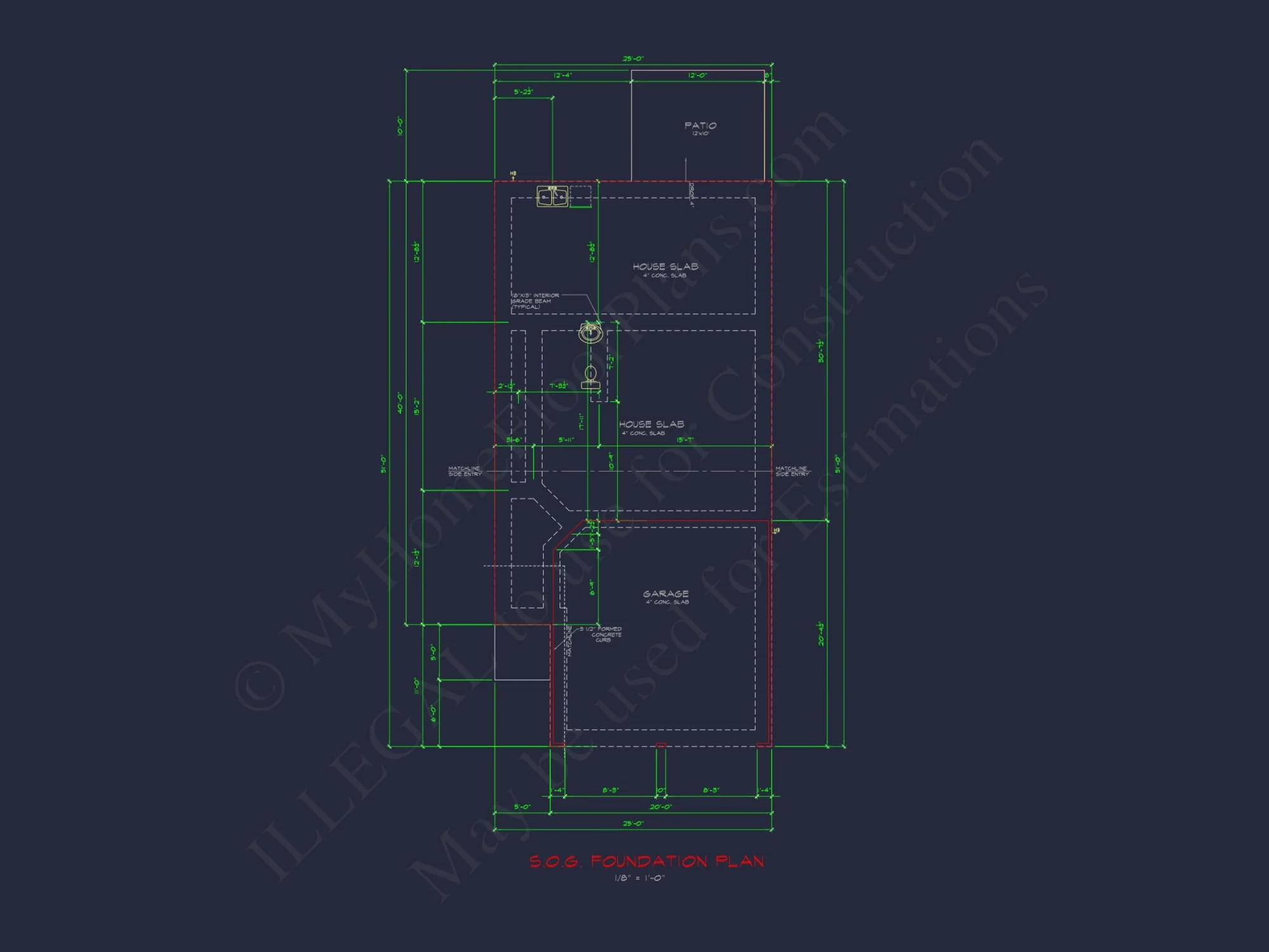 Explore 2-Story house Plan with CAD Designs and Blueprint