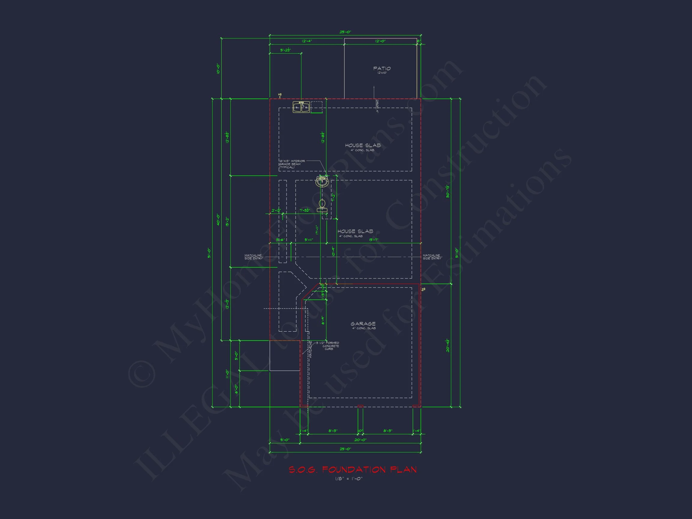 Explore 2-Story house Plan with CAD Designs and Blueprint