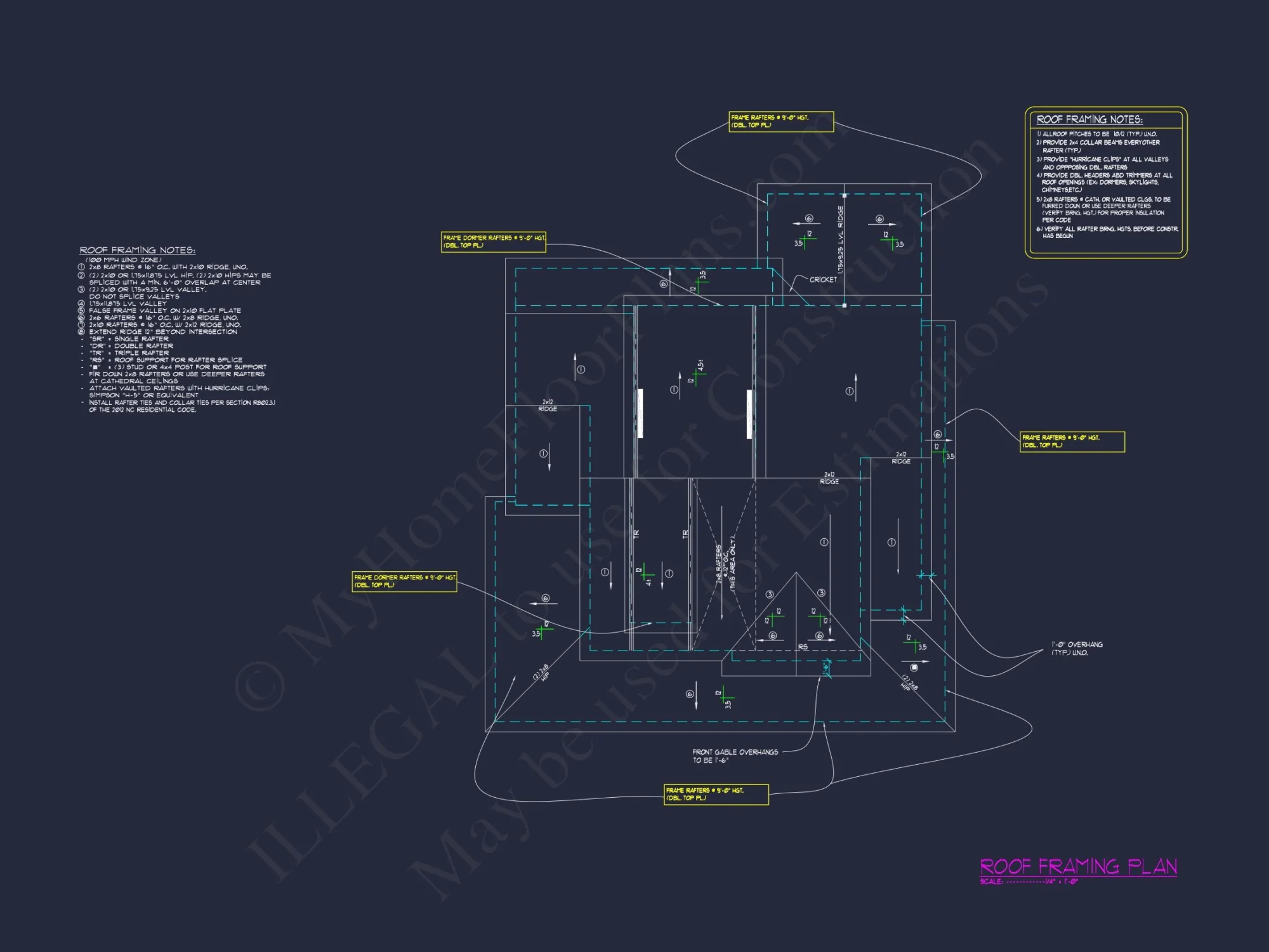 Stunning 3-Story house Plan with CAD Designs and Blueprints