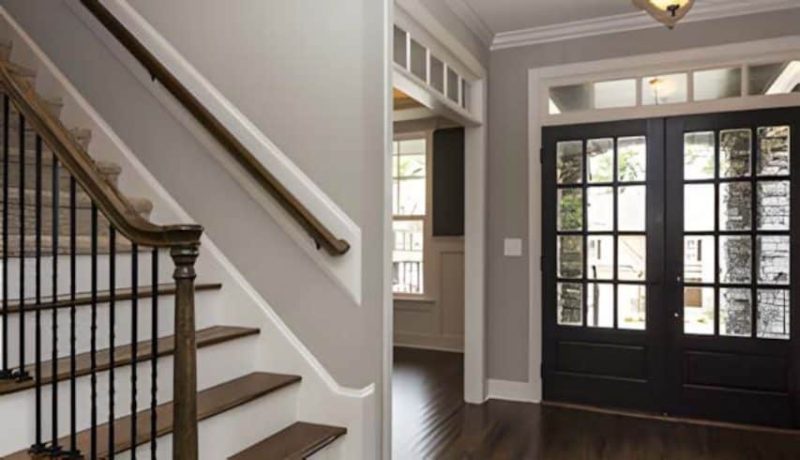 Beautiful house Plan with Modern Craftsman Design and CAD