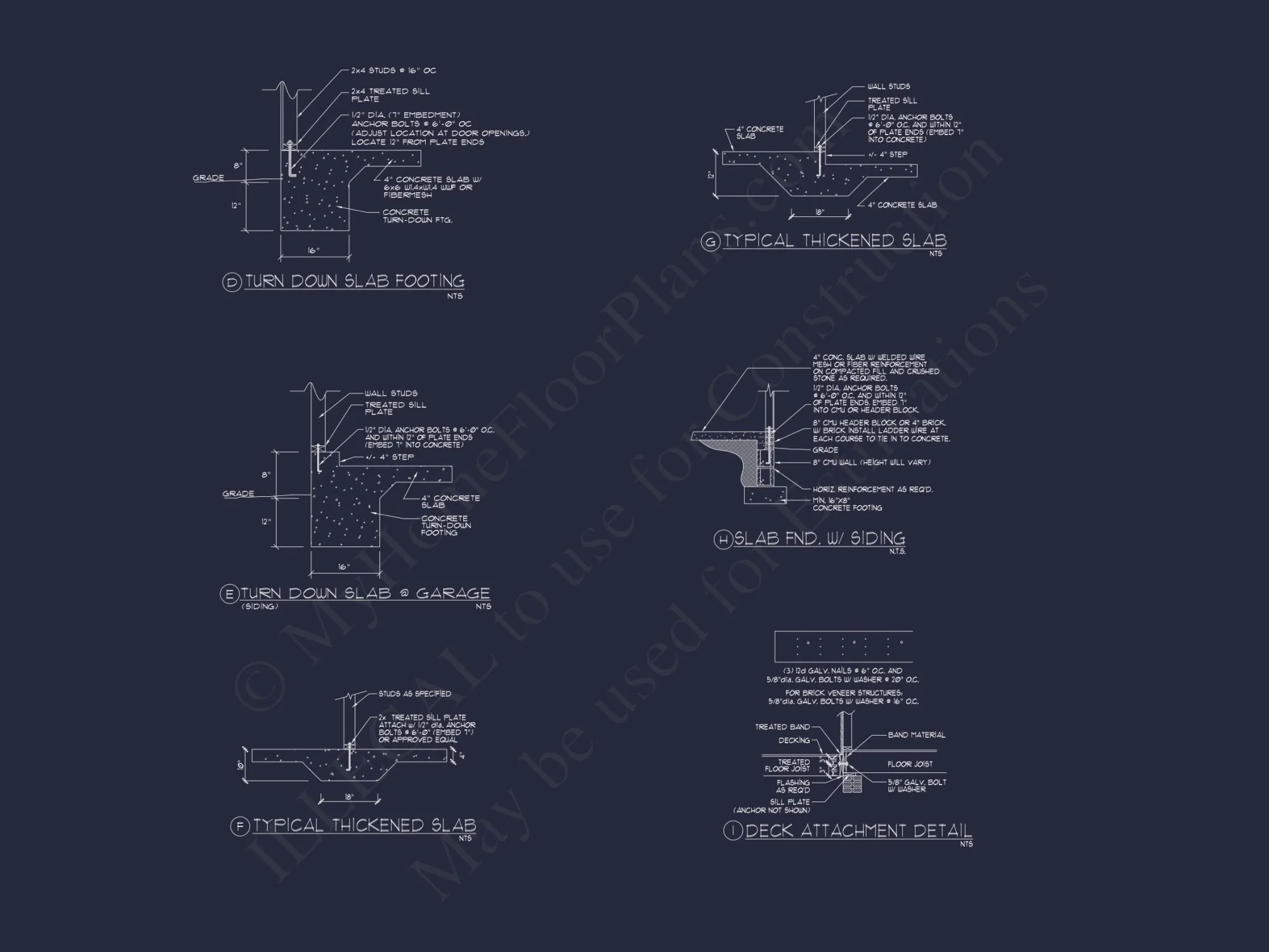 Modern Craftsman house Plan with 4 Bedrooms and CAD Designs