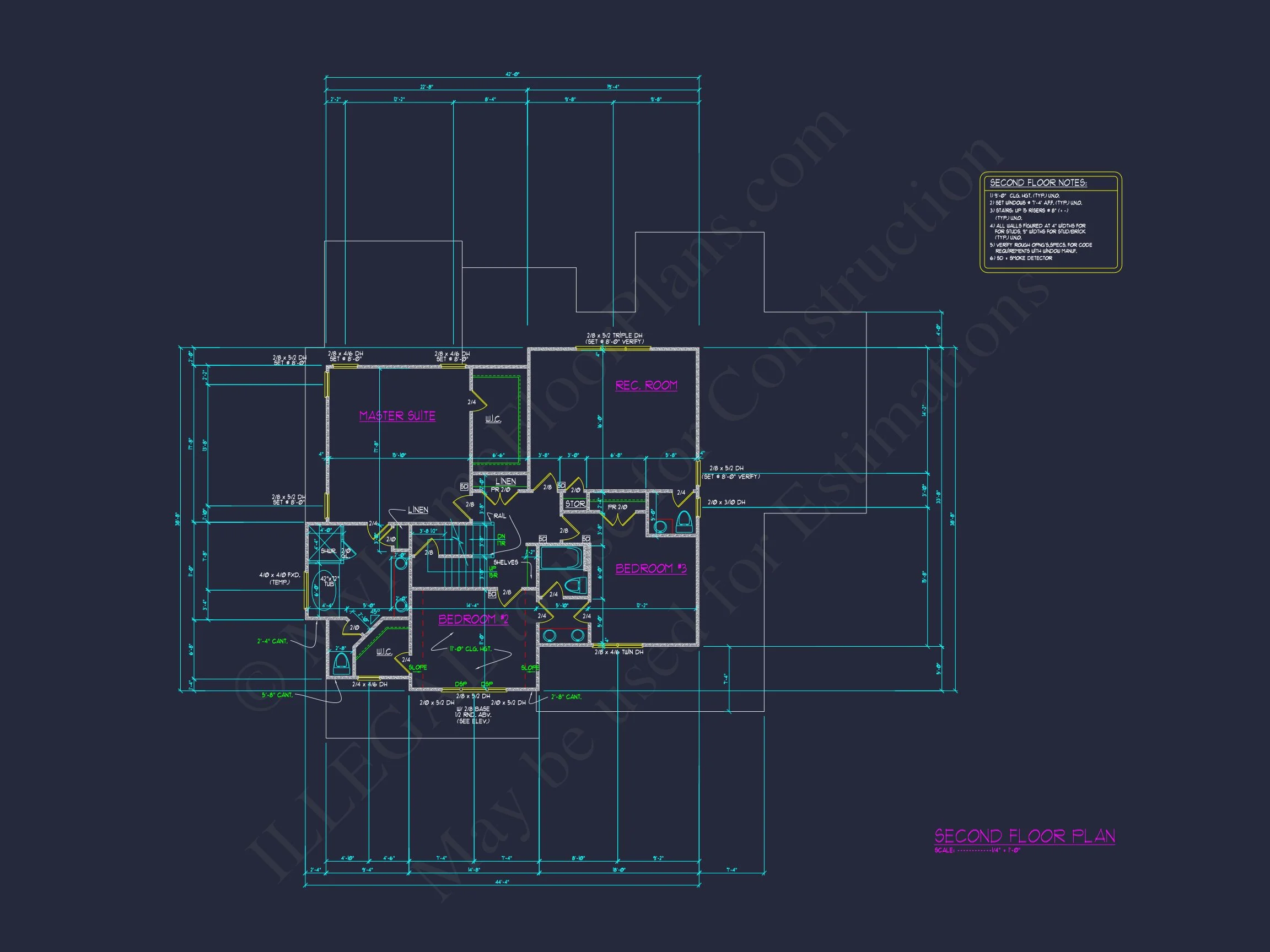 12-2846 HOUSE PLAN - Elegant House Blueprint with Modern Floor Plan & CAD Designs 15 Elegant house Blueprint with Modern Floor Plan & CAD Designs
