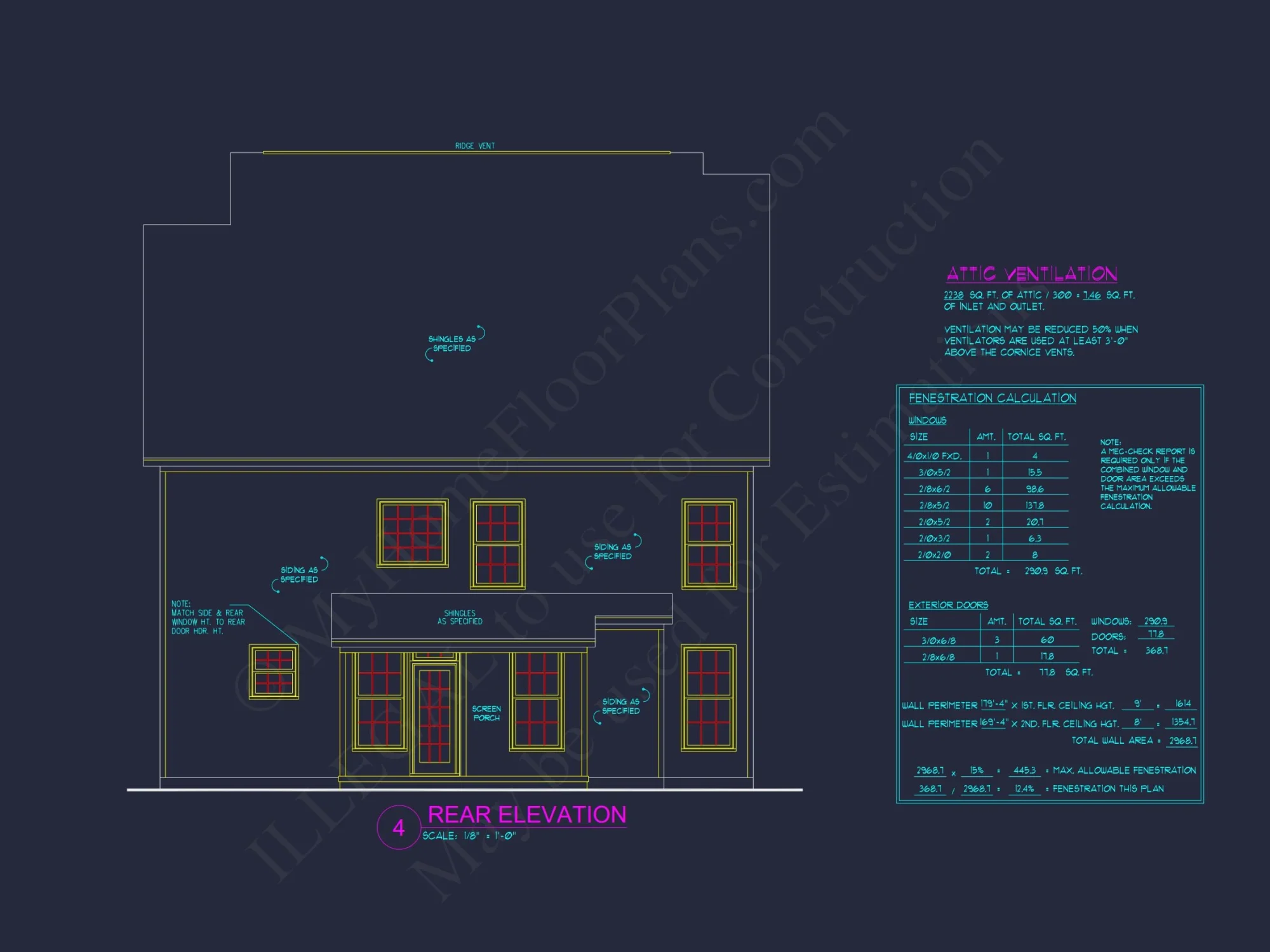 Traditional Craftsman house Plan with Detailed Floor Design