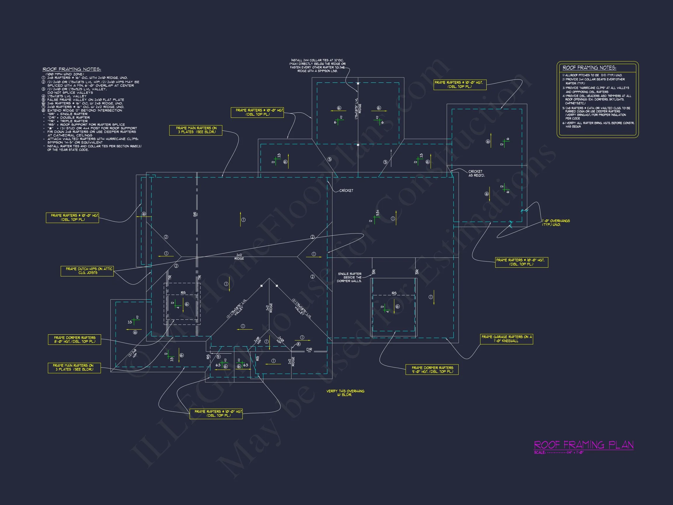 Elegant house Floor Plan with CAD Blueprints & Architectural Designs