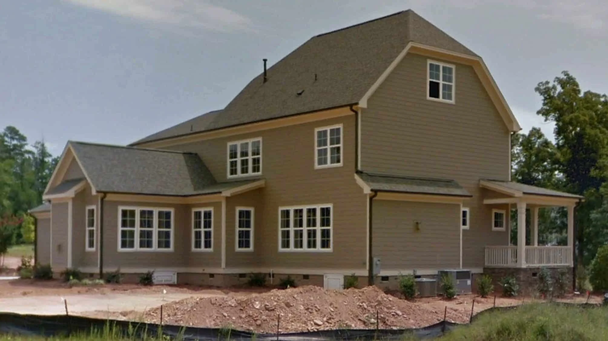 Elegant house Floor Plan with CAD Blueprints & Architectural Designs