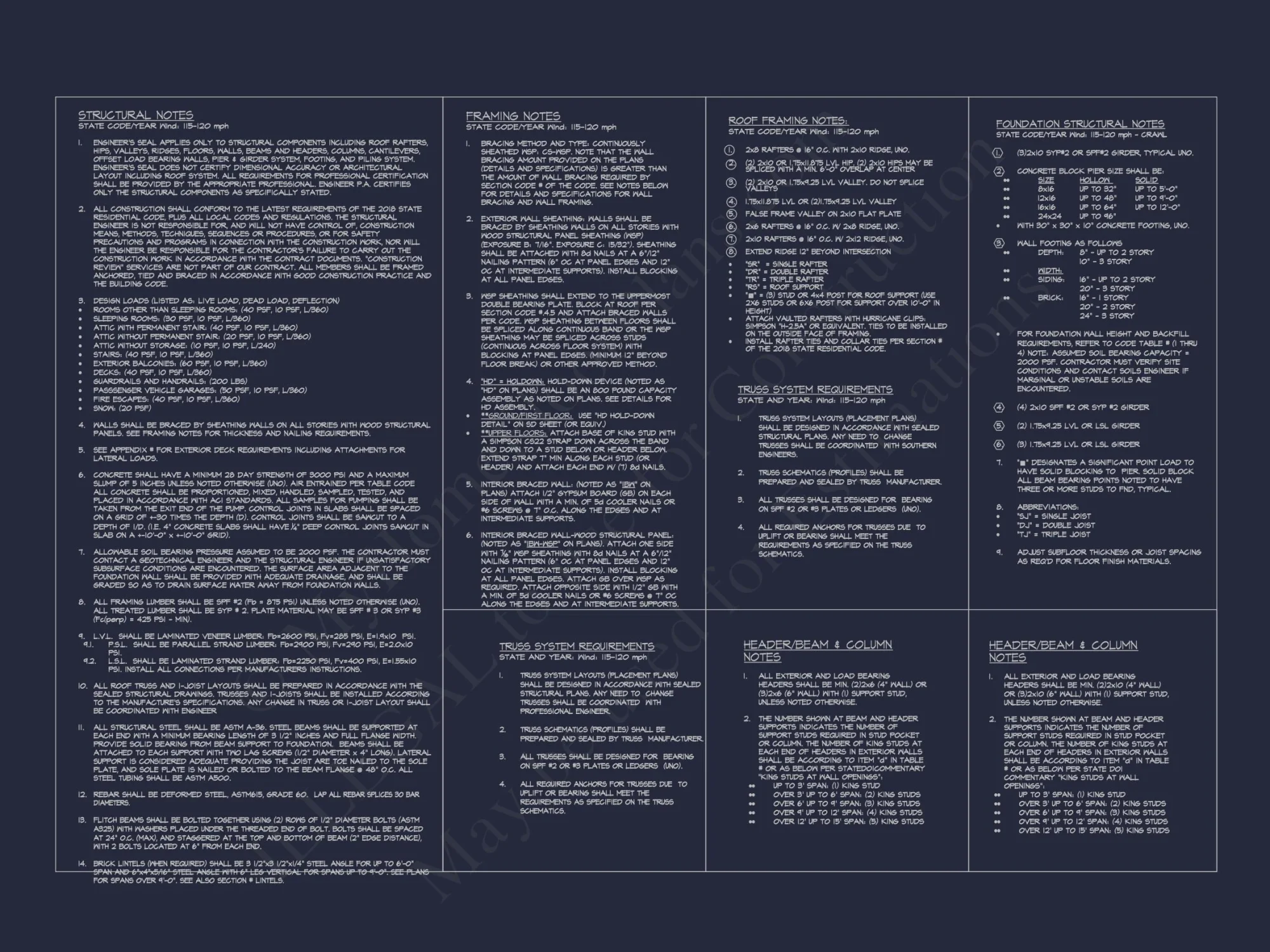 Traditional Craftsman house Plan with CAD Floor Designs