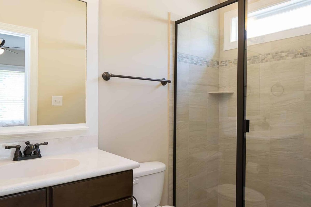 Traditional Craftsman house Plan with CAD Floor Designs