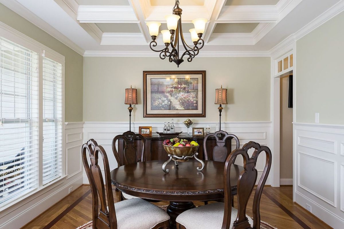 Traditional Craftsman house Plan with CAD Floor Designs