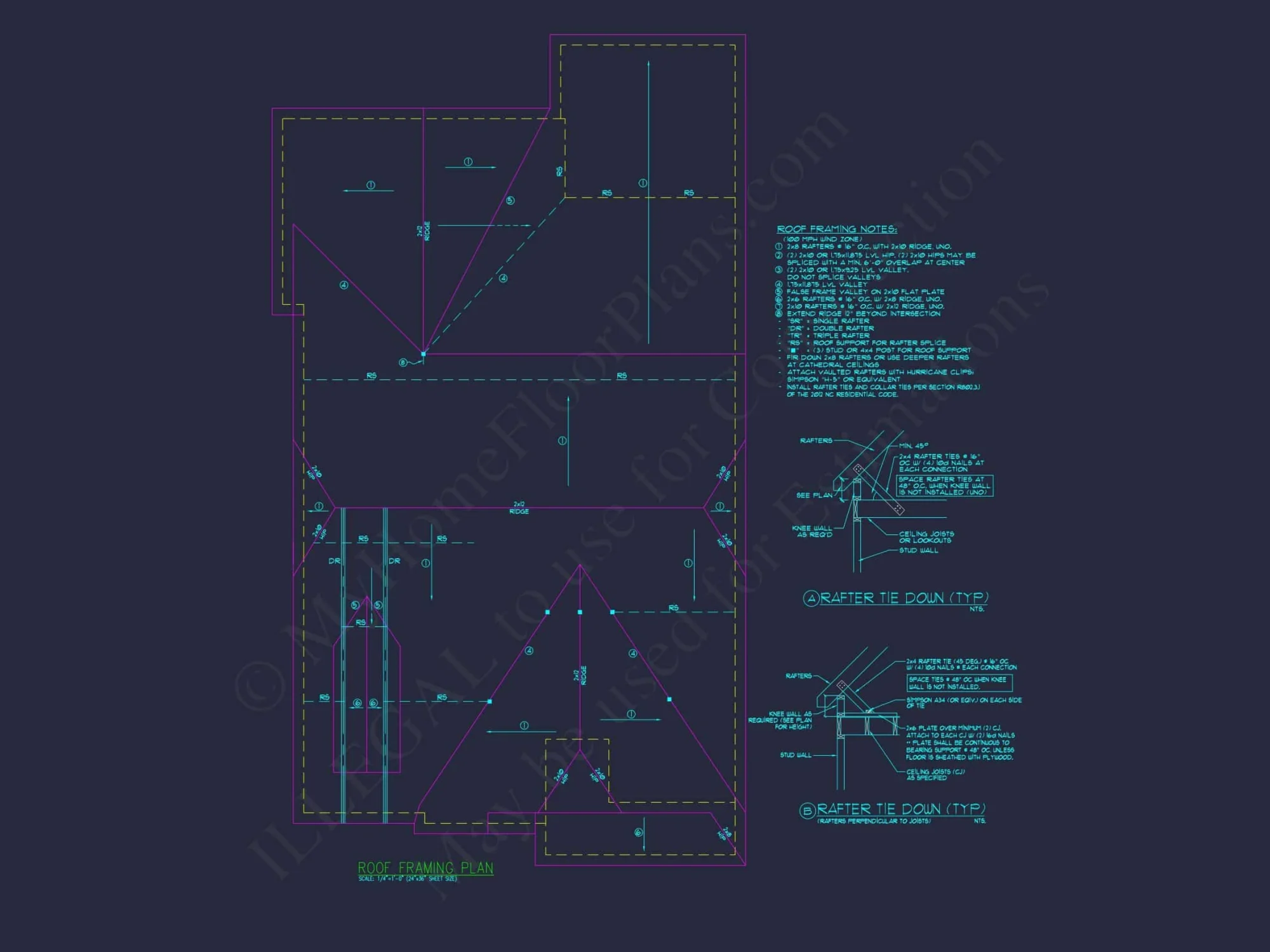Craftsman house Plan – Floor Plan with CAD & Designs