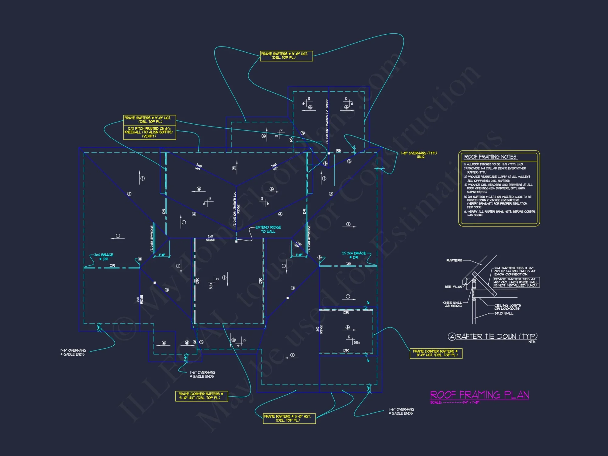 Elegant house Plan with Detailed Floor Plans, CAD Designs, and Blueprint