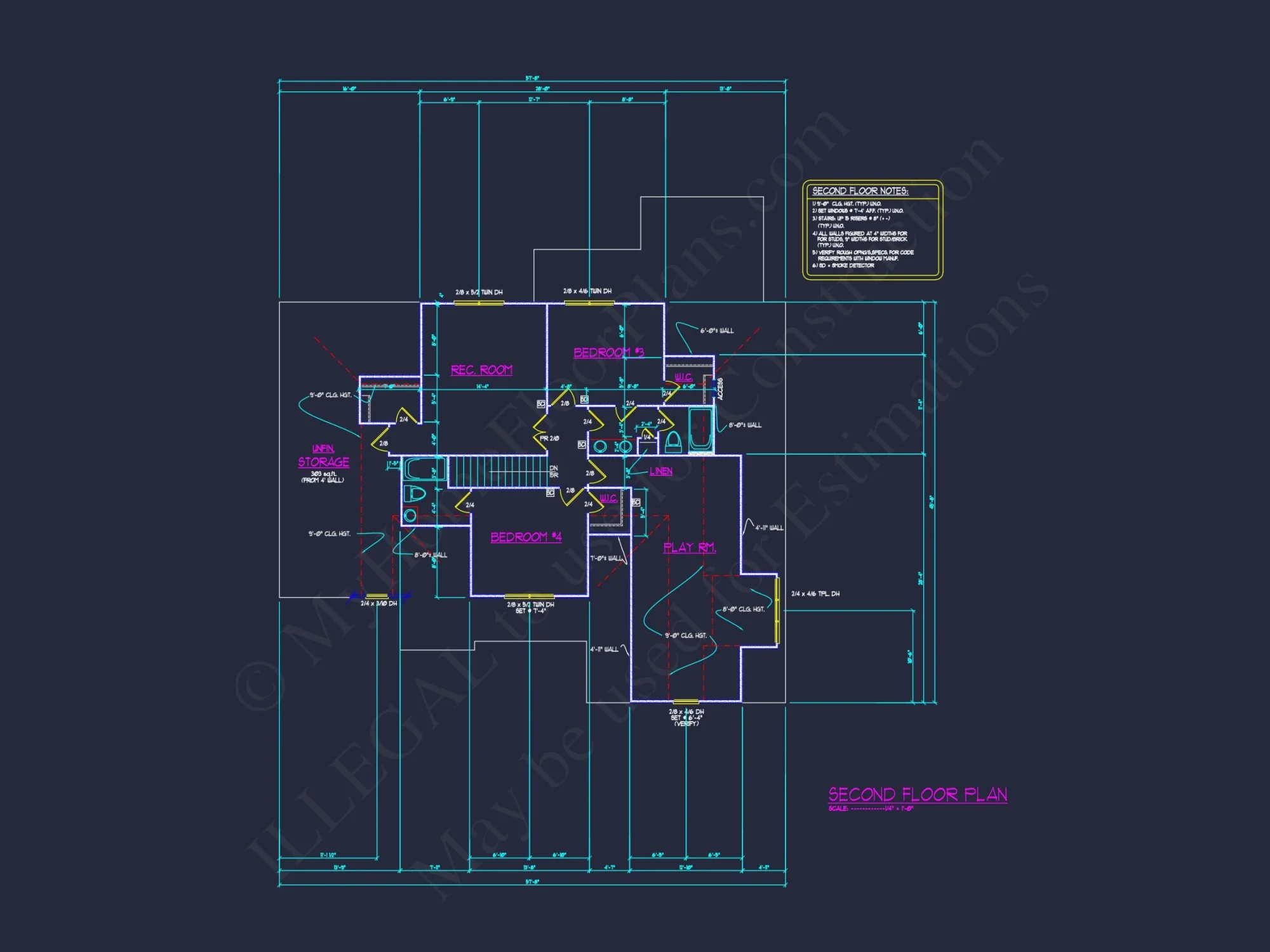 Elegant house Plan with Detailed Floor Plans, CAD Designs, and Blueprint