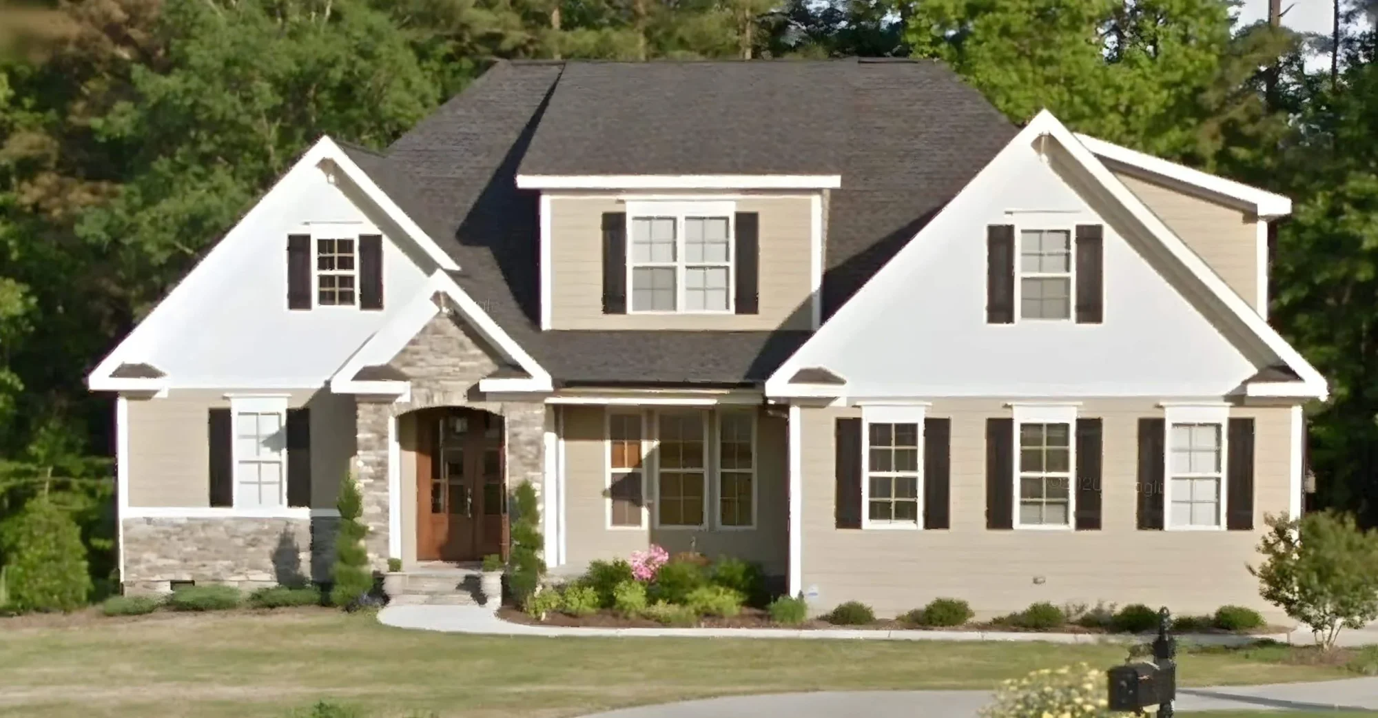 Elegant house Plan with Detailed Floor Plans, CAD Designs, and Blueprint