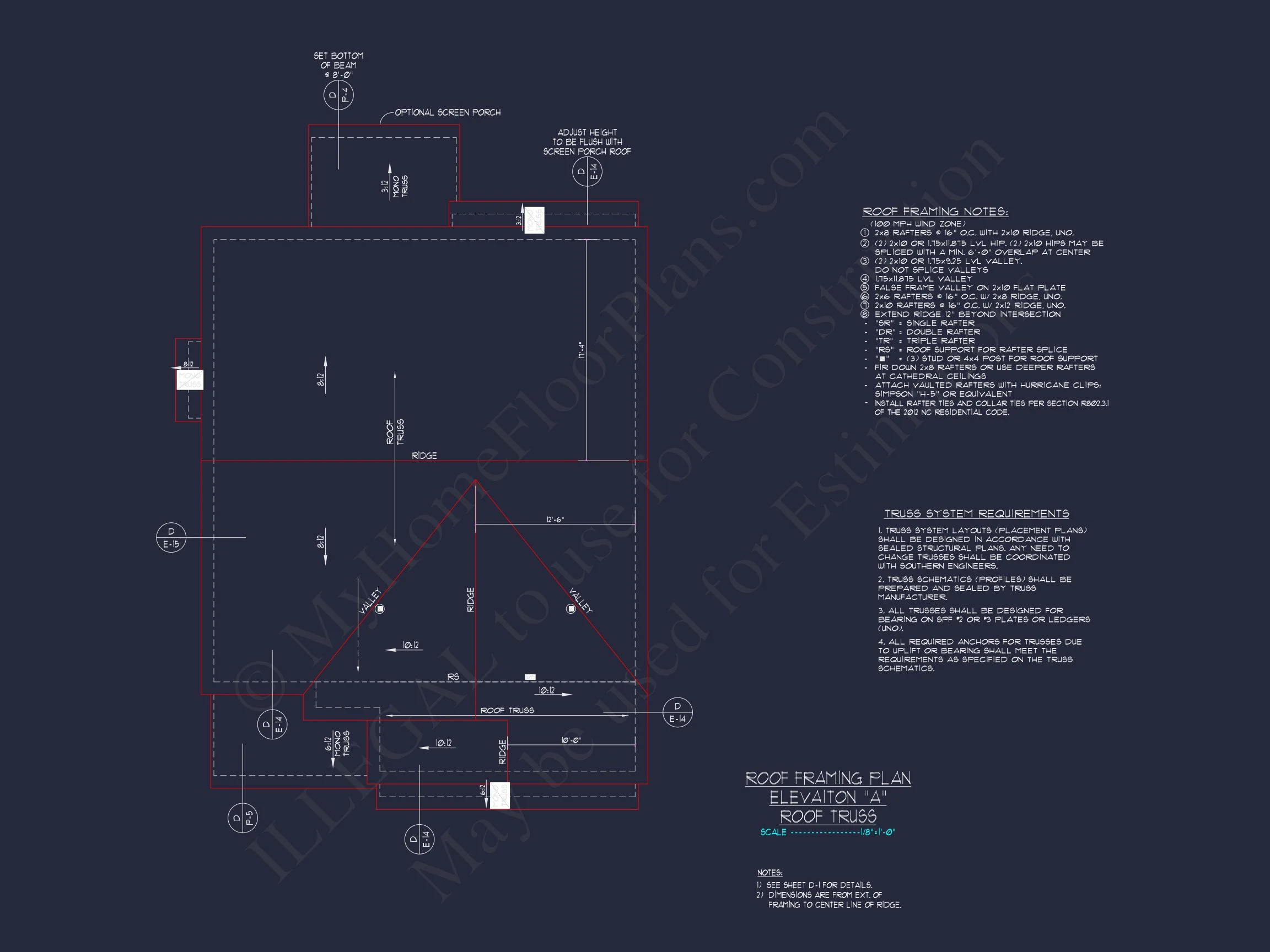 12-2711 HOUSE PLAN - Elegant House Plan with 2-Story Floor Plan, CAD Designs & Blueprint 29 Elegant house Plan with 2-Story Floor Plan, CAD Designs & Blueprint