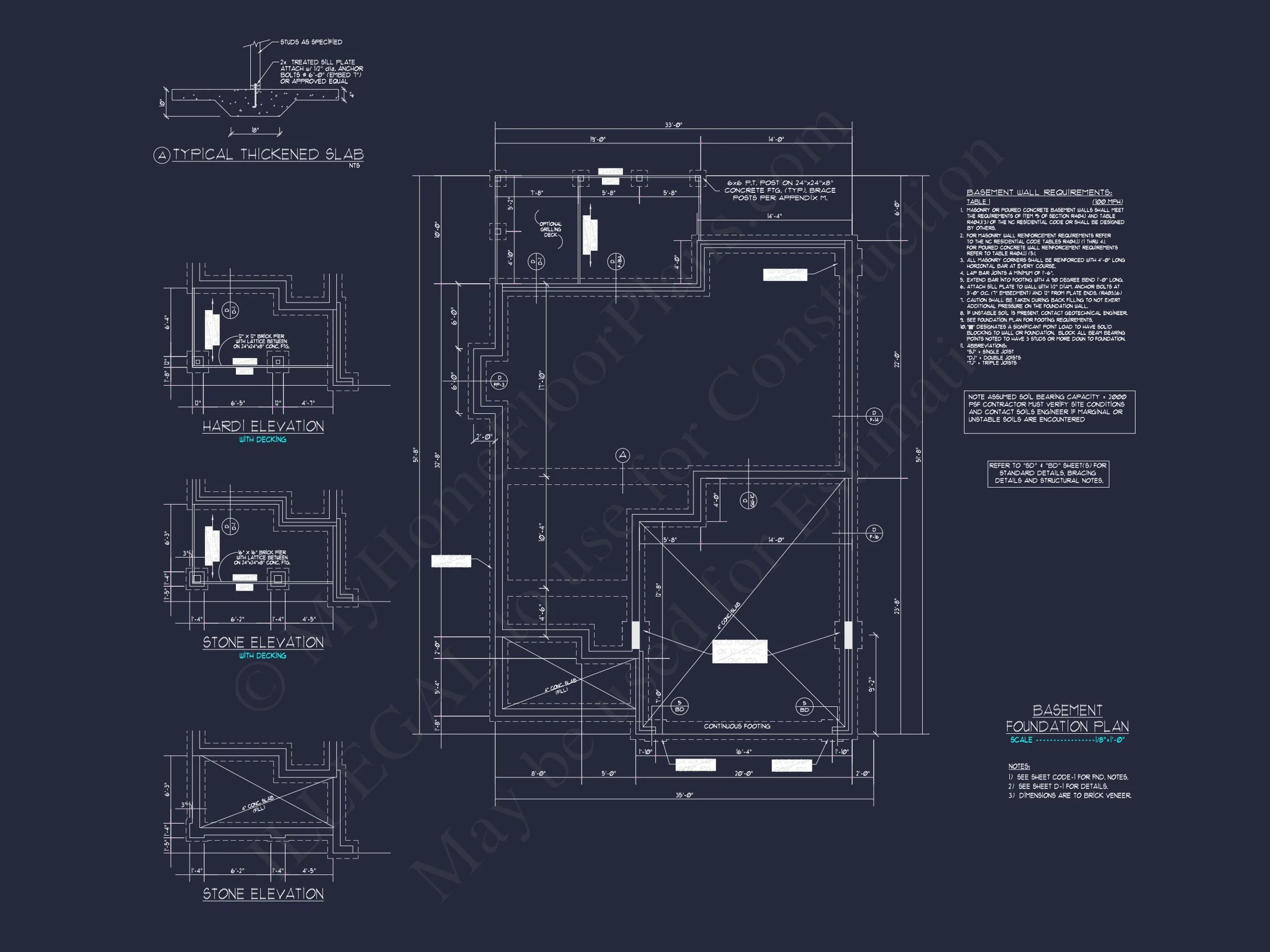 12-2711 HOUSE PLAN - Elegant House Plan with 2-Story Floor Plan, CAD Designs & Blueprint 24 Elegant house Plan with 2-Story Floor Plan, CAD Designs & Blueprint