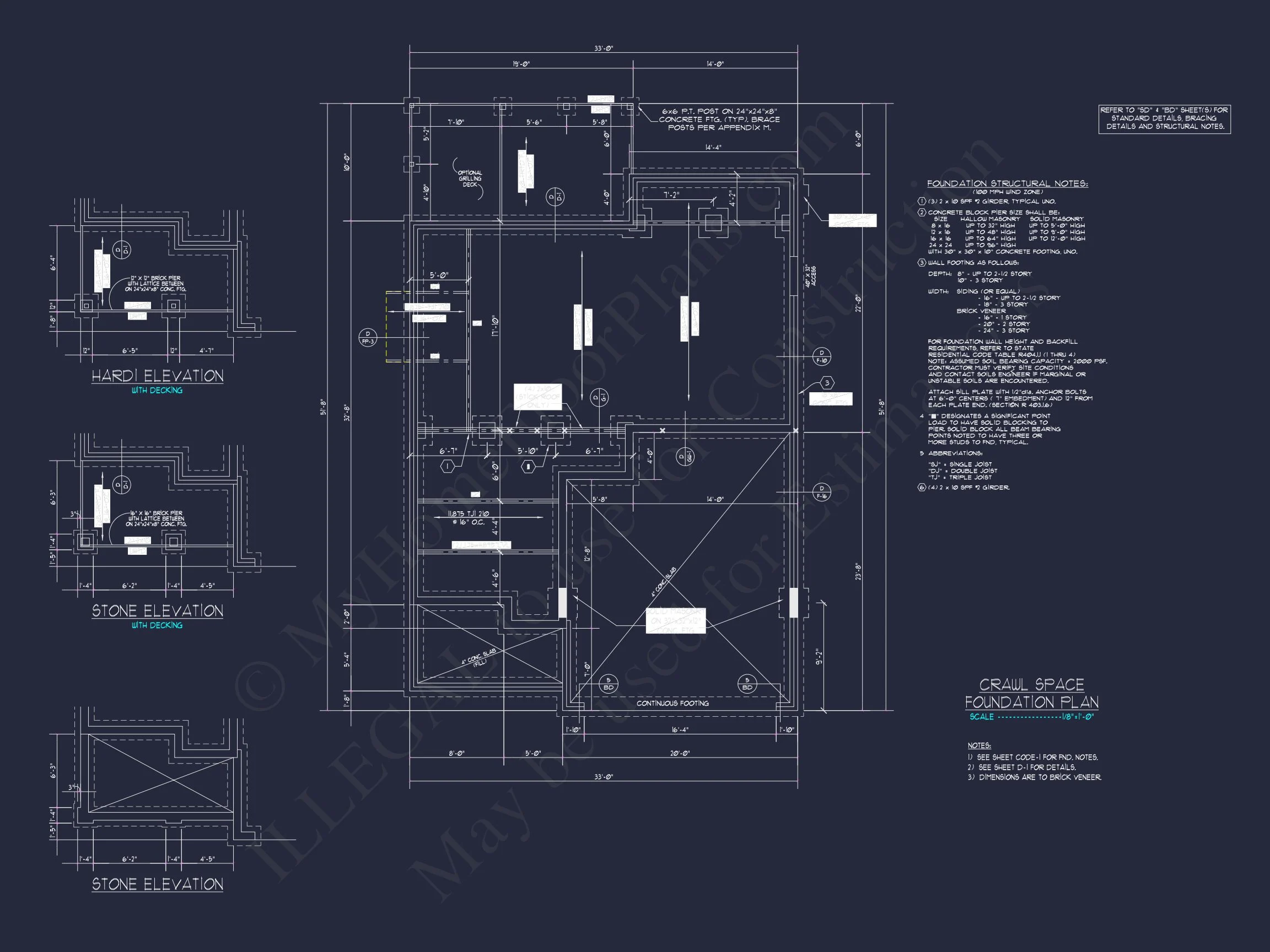 12-2711 HOUSE PLAN - Elegant House Plan with 2-Story Floor Plan, CAD Designs & Blueprint 22 Elegant house Plan with 2-Story Floor Plan, CAD Designs & Blueprint