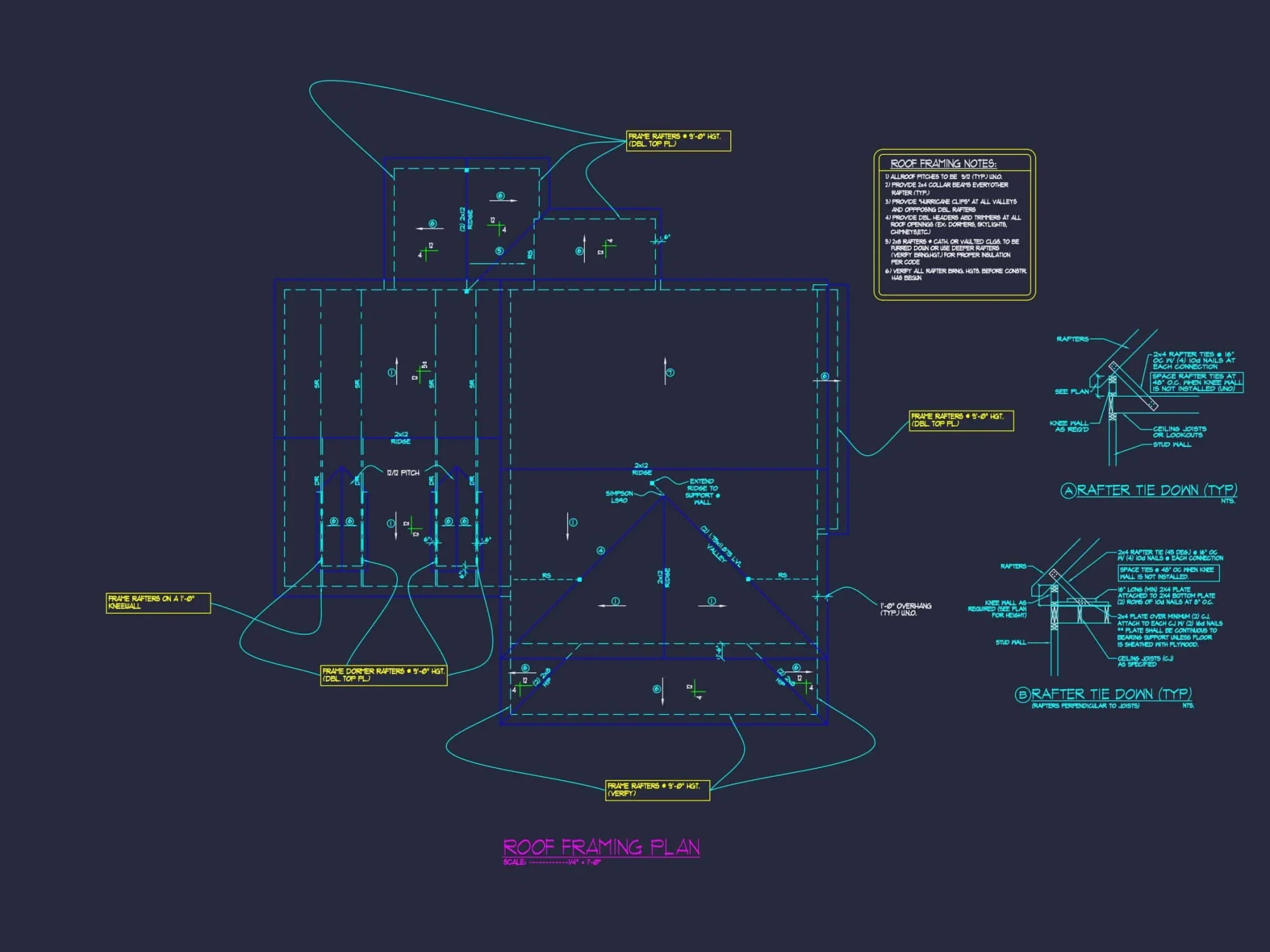 Elegant house Plan with Spacious Floor Plan and CAD Blueprint Designs