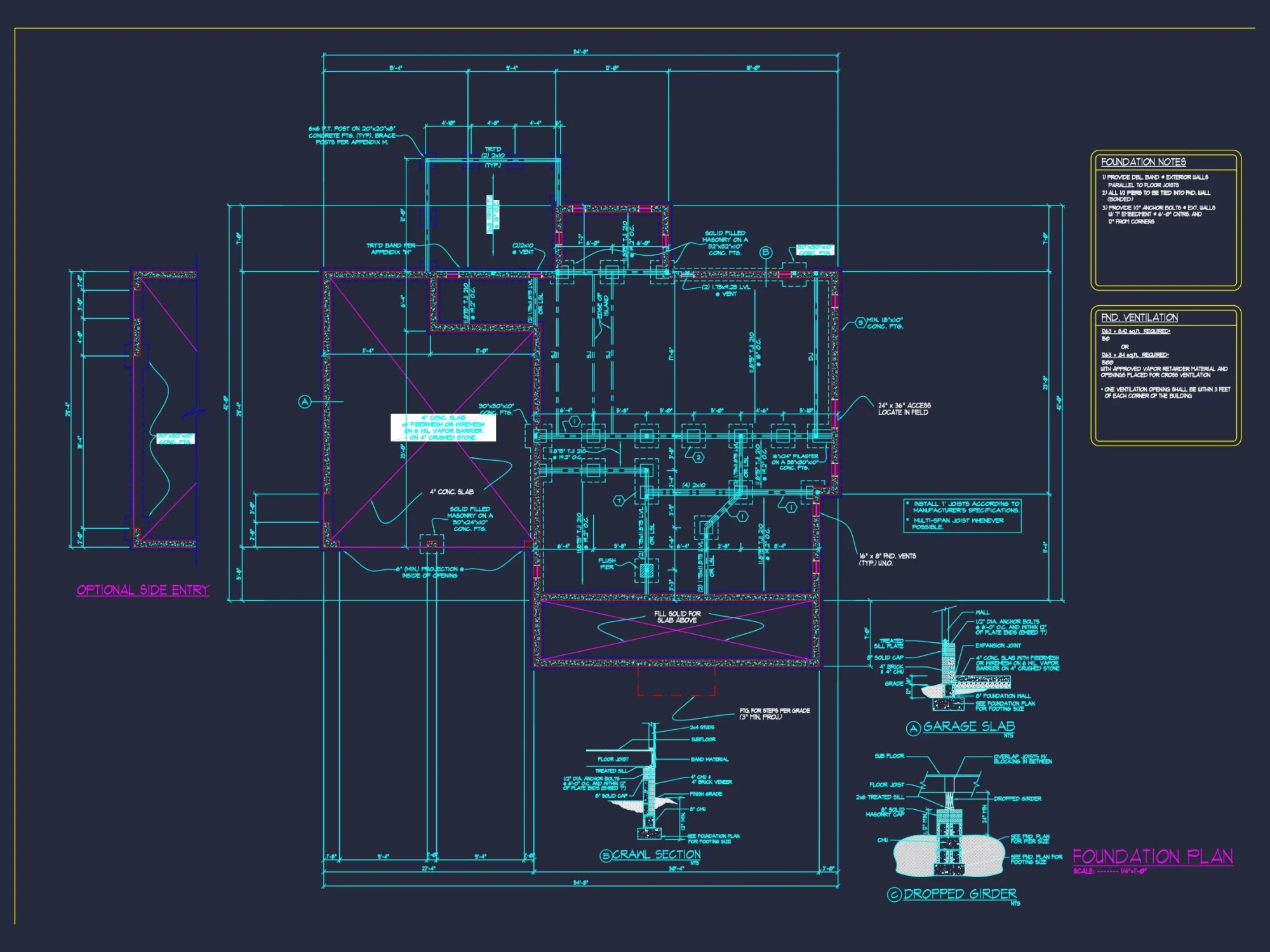 Elegant house Plan with Spacious Floor Plan and CAD Blueprint Designs