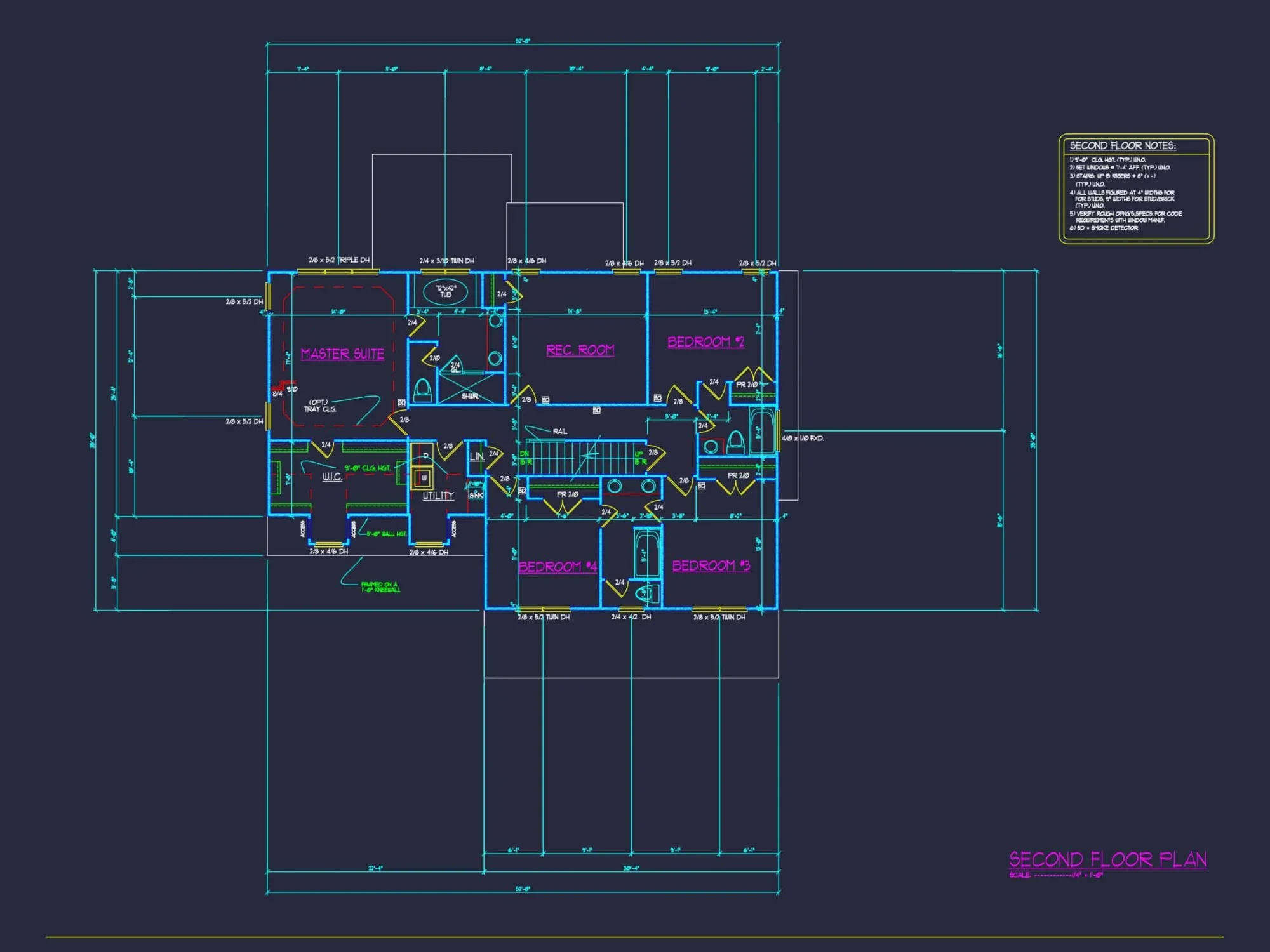 Elegant house Plan with Spacious Floor Plan and CAD Blueprint Designs