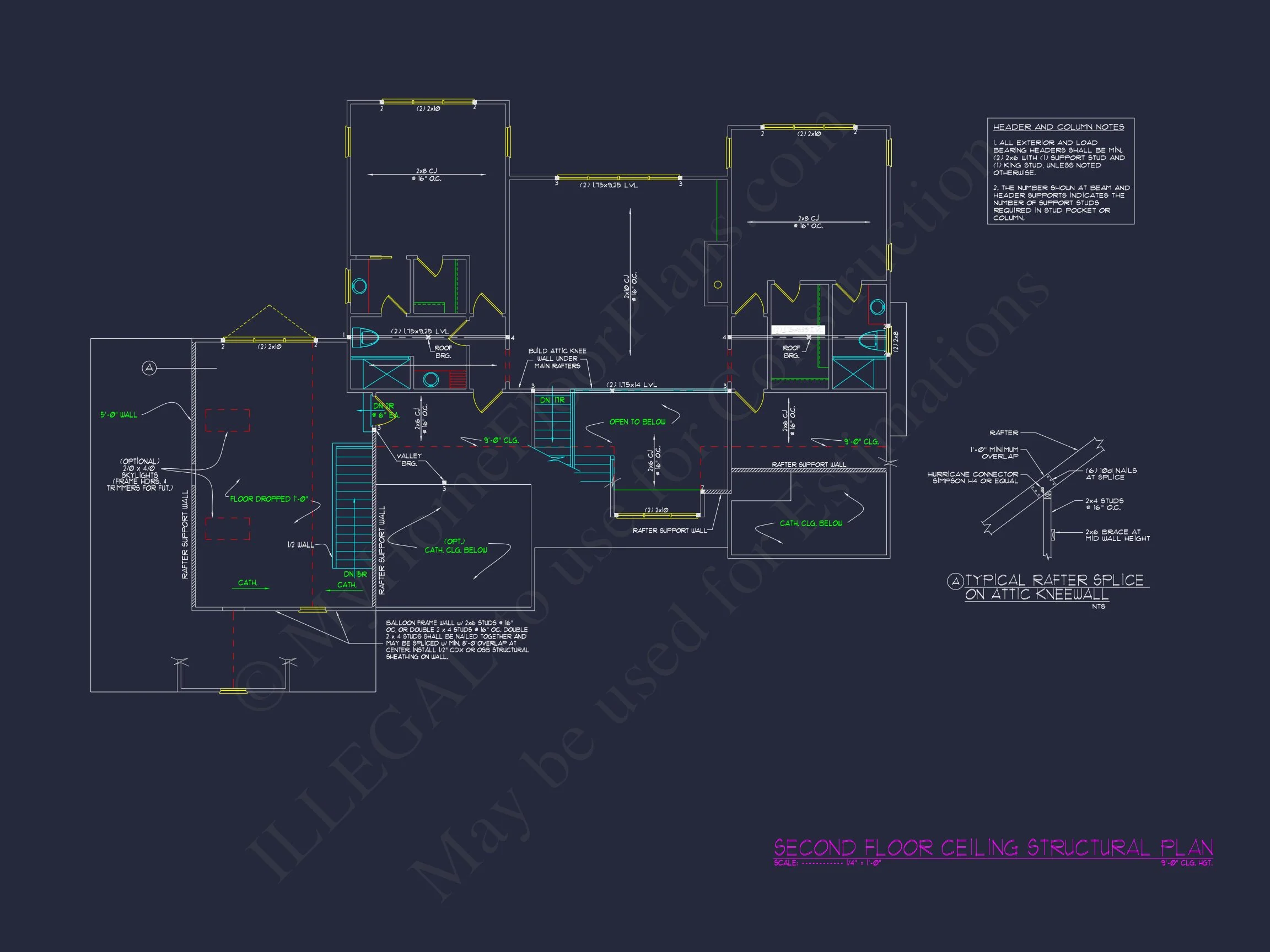 Elegant house Floor Plan with CAD Designs for Modern Living