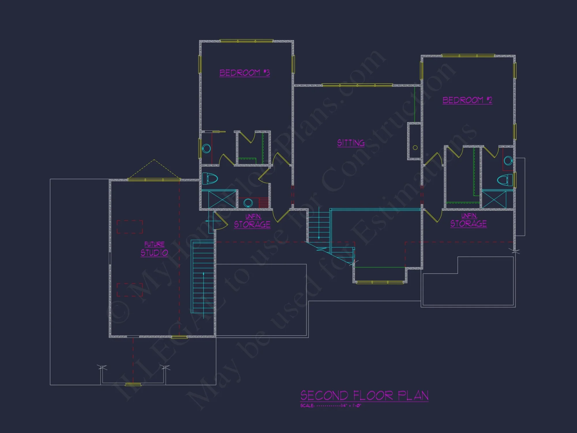 Elegant house Floor Plan with CAD Designs for Modern Living