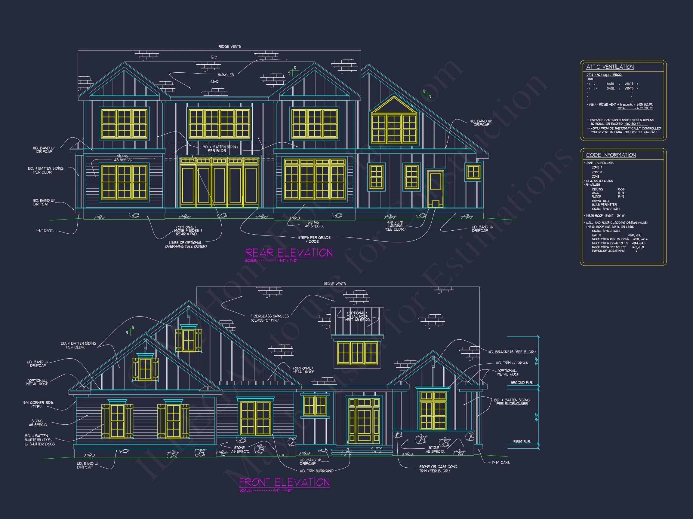 Elegant house Floor Plan with CAD Designs for Modern Living