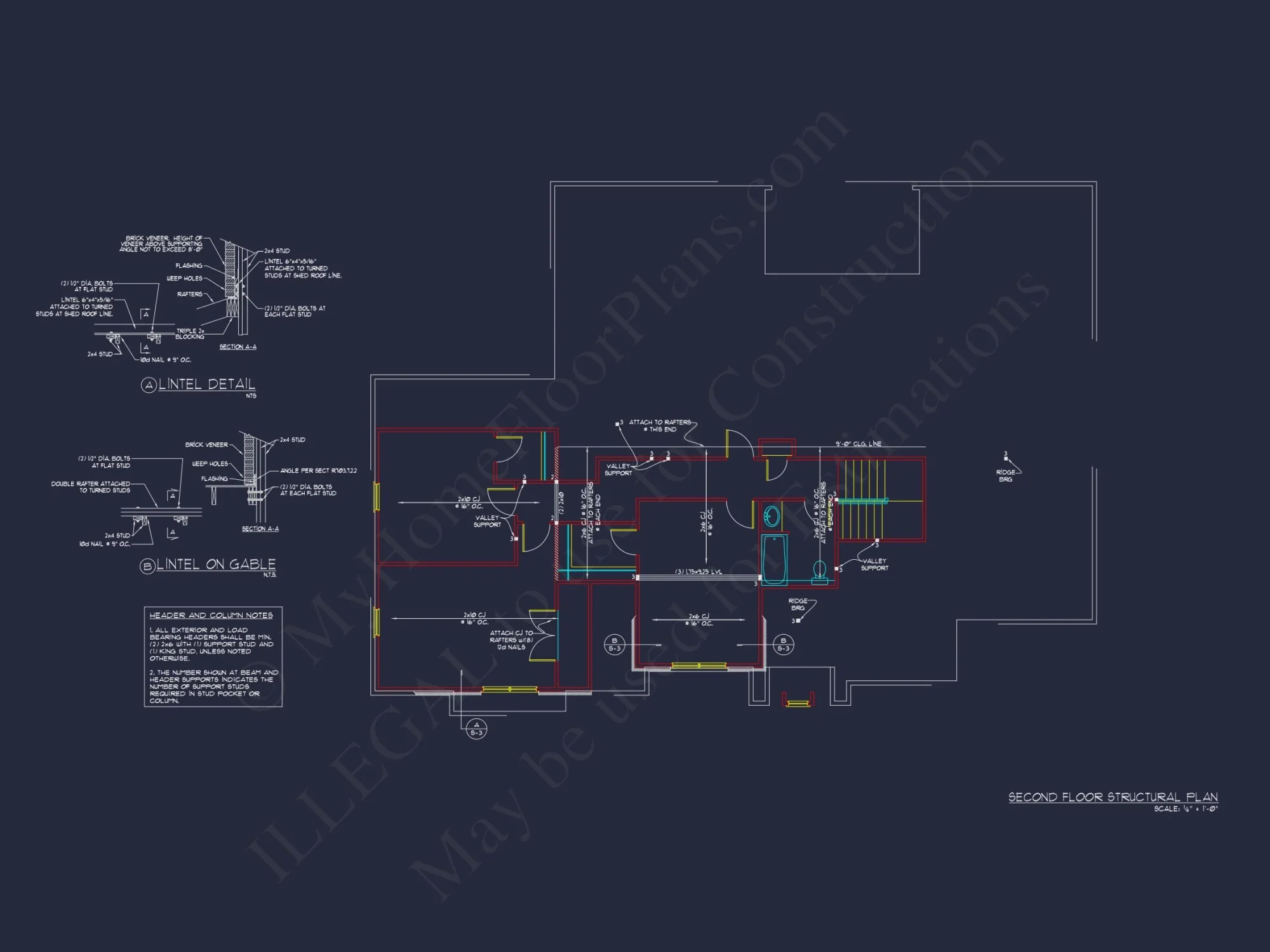 Modern Craftsman house Plan with 3 Bedrooms and 1.5 Stories