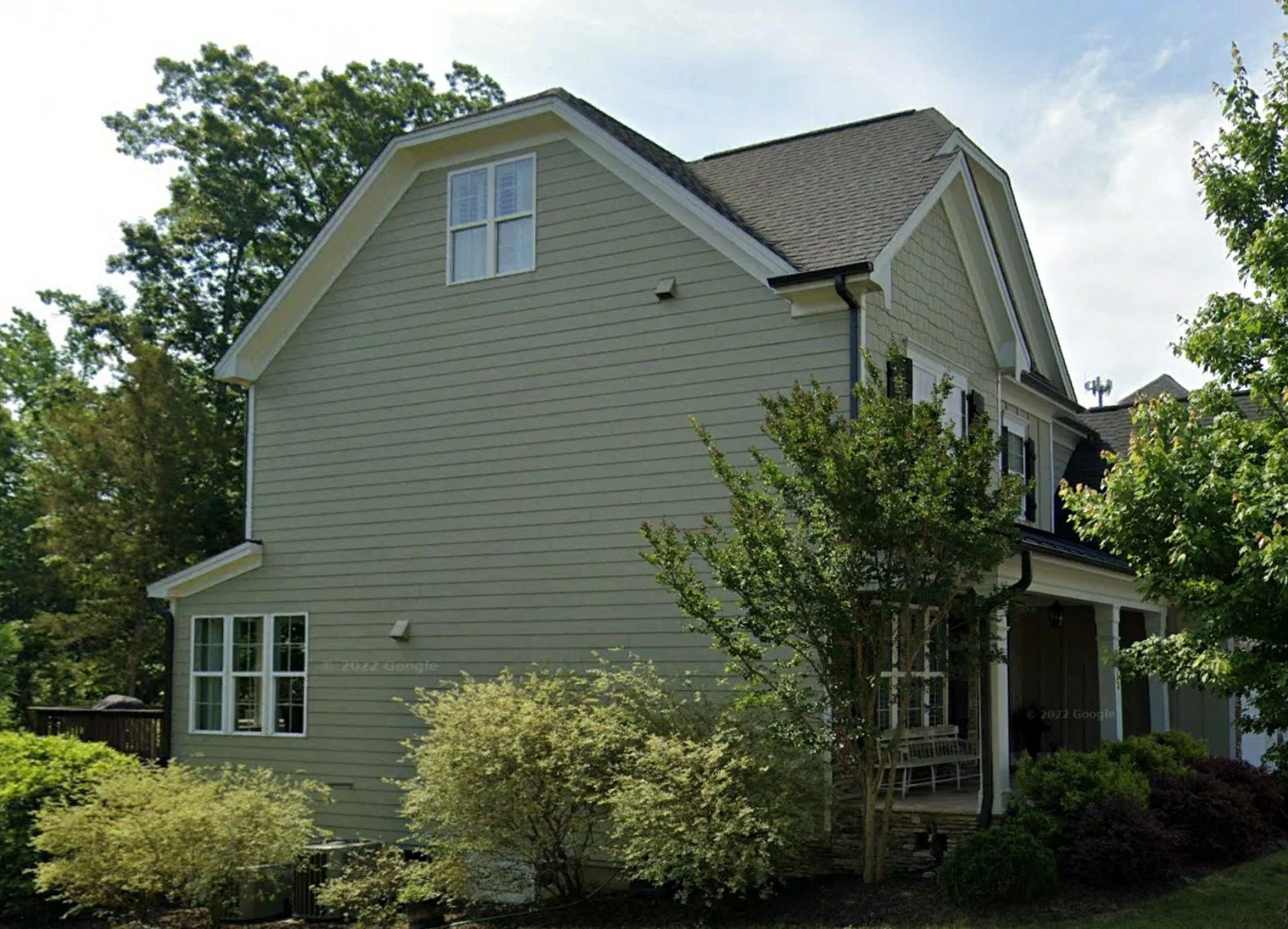 Traditional Craftsman house Plan with Detailed CAD Designs