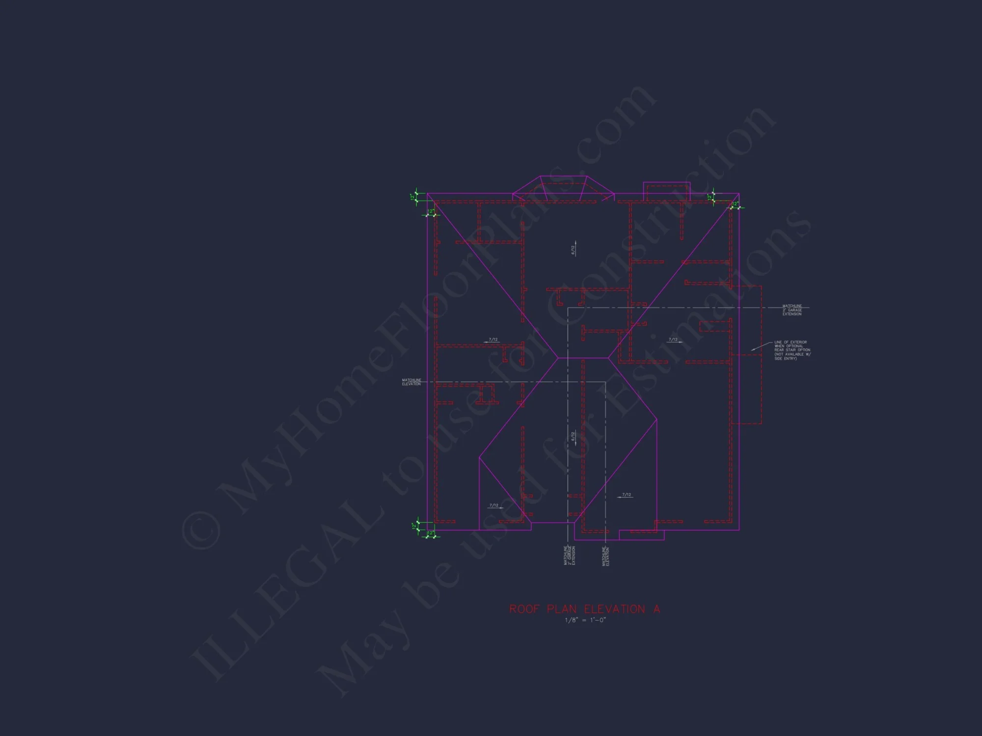 Traditional house Plan with CAD Blueprints and Detailed Designs