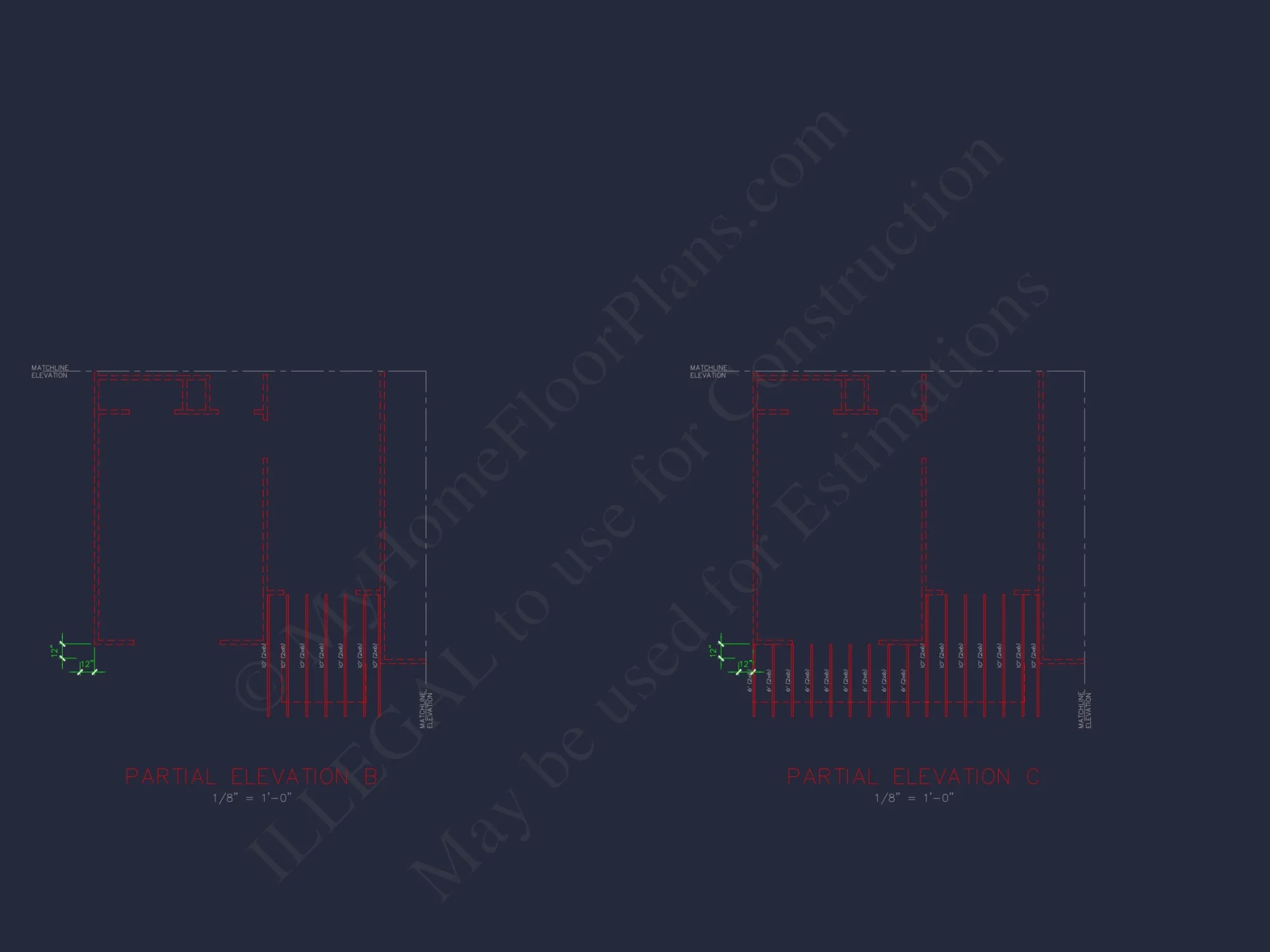 Traditional house Plan with CAD Blueprints and Detailed Designs