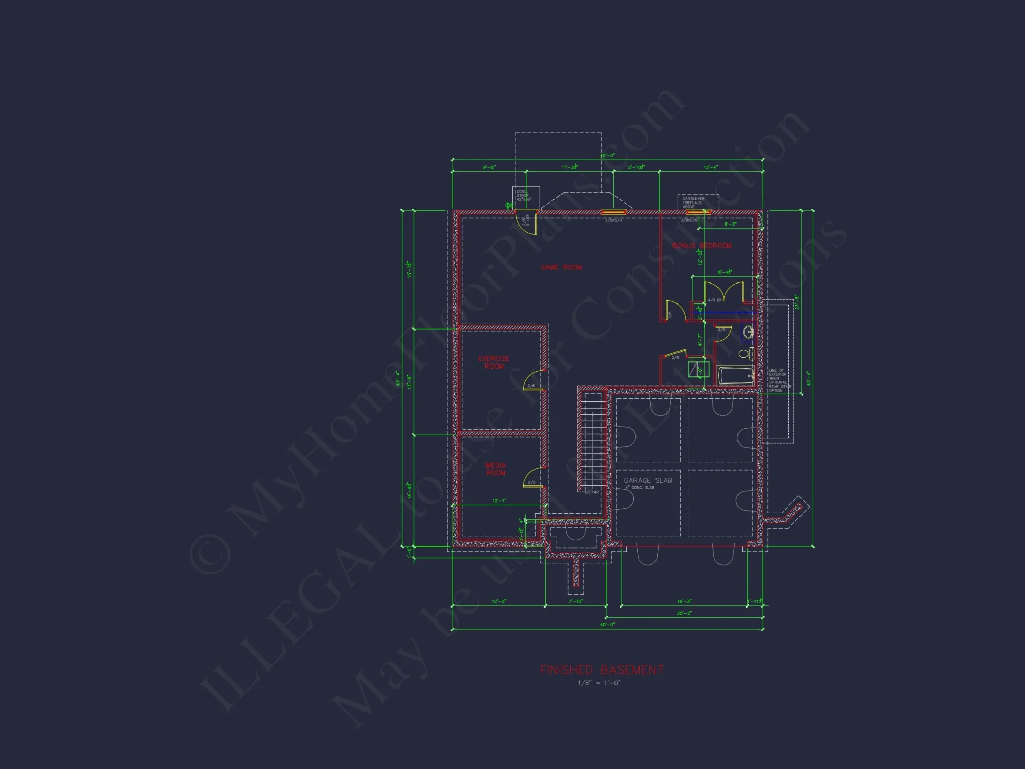 Traditional house Plan with CAD Blueprints and Detailed Designs