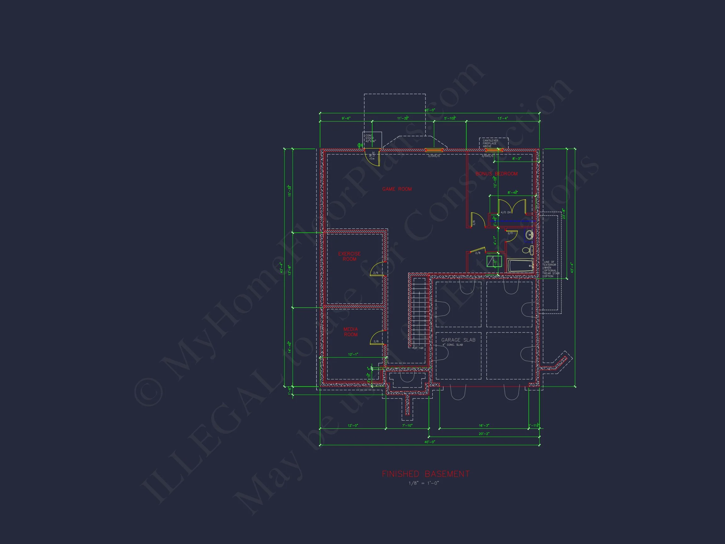 Traditional house Plan with CAD Blueprints and Detailed Designs