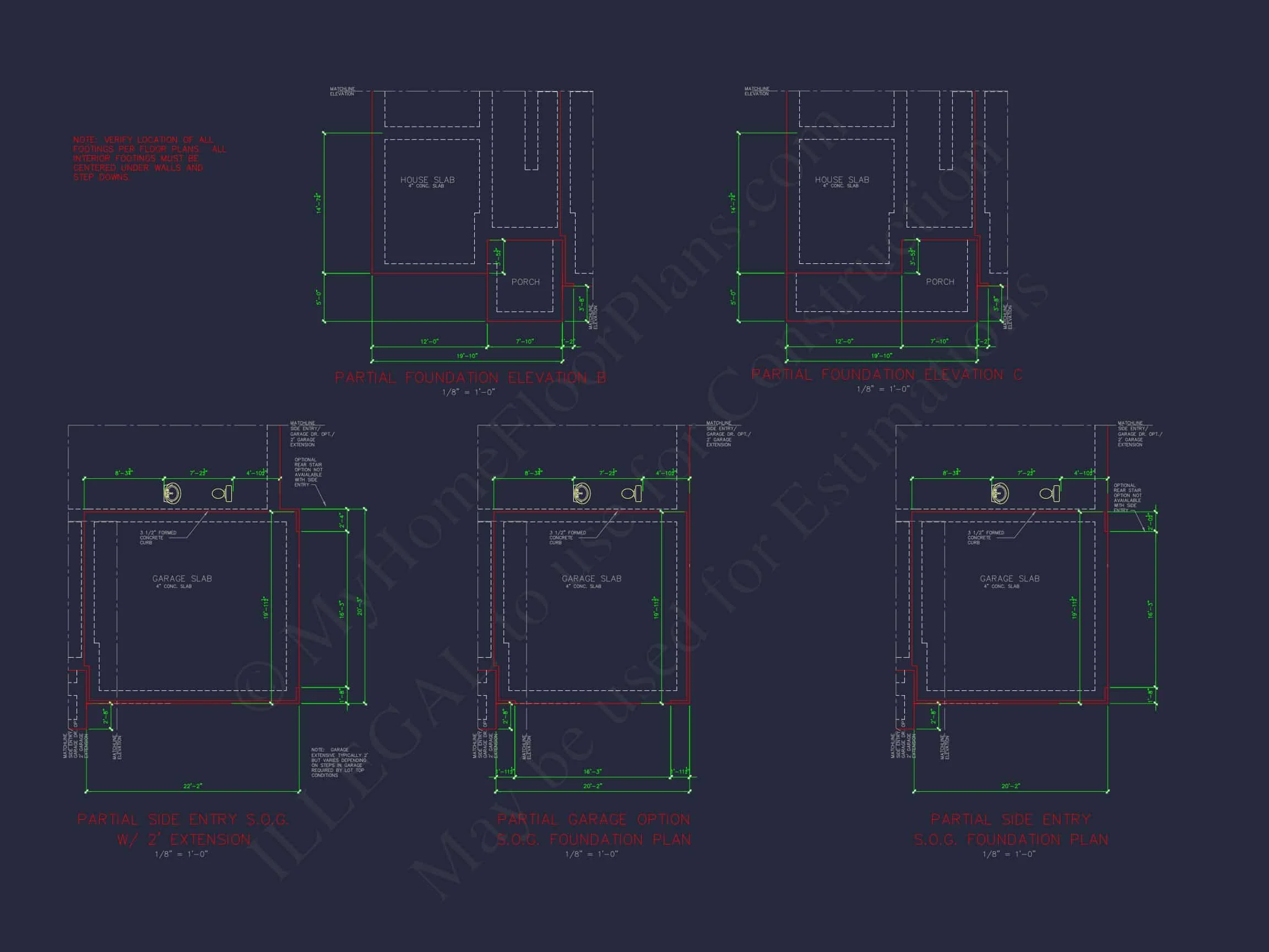 Traditional house Plan with CAD Blueprints and Detailed Designs