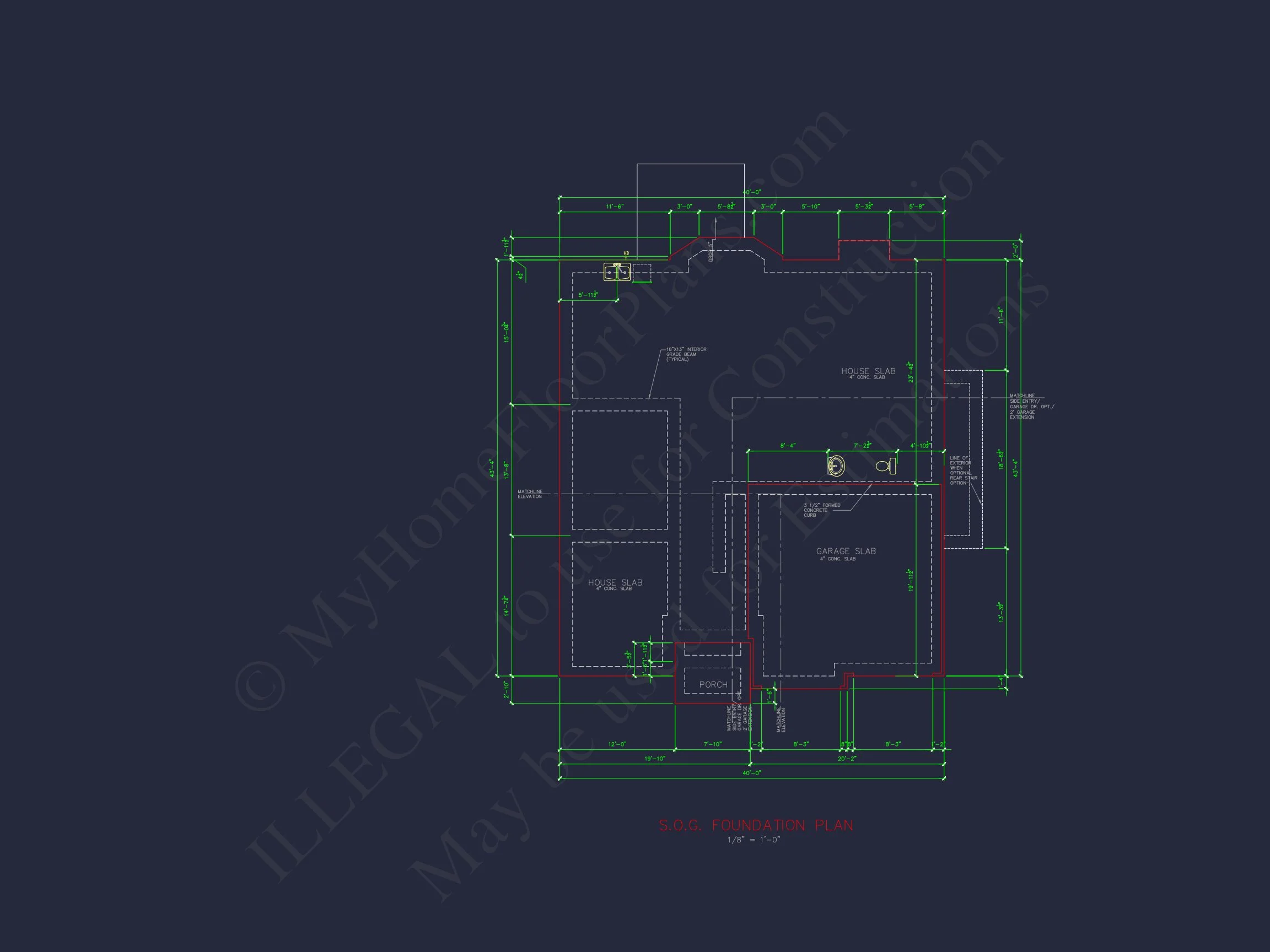 Traditional house Plan with CAD Blueprints and Detailed Designs