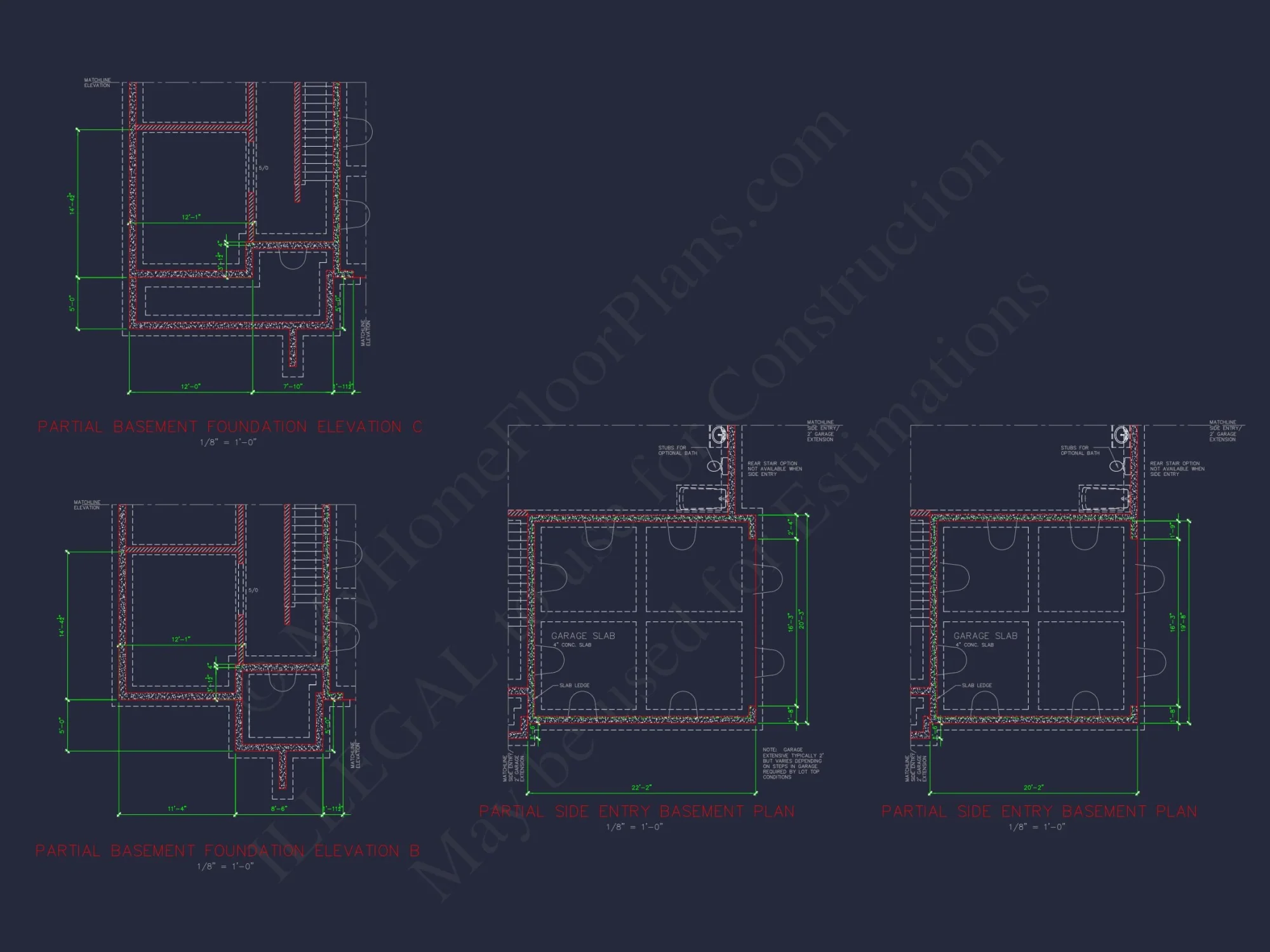 Traditional house Plan with CAD Blueprints and Detailed Designs