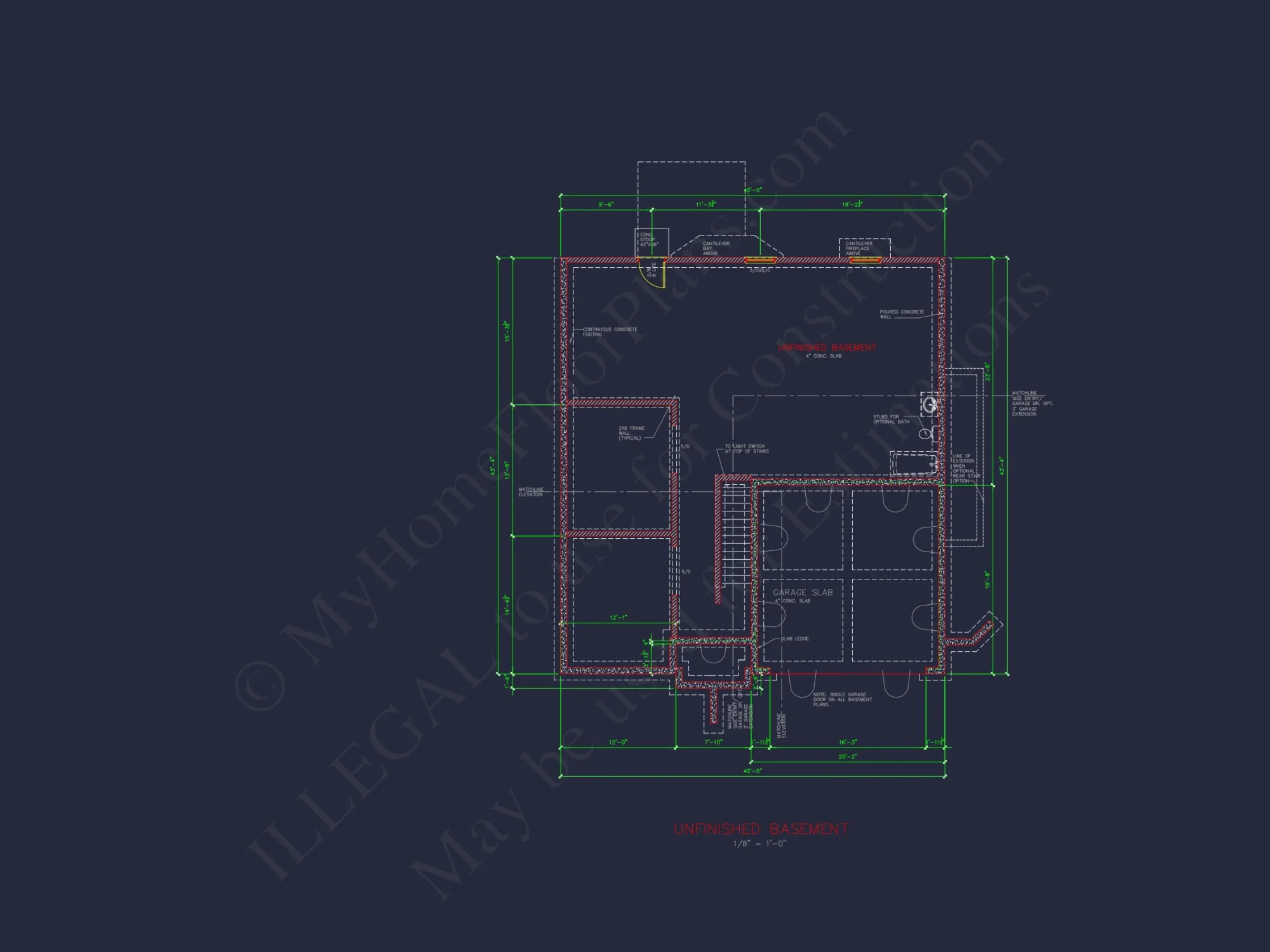Traditional house Plan with CAD Blueprints and Detailed Designs