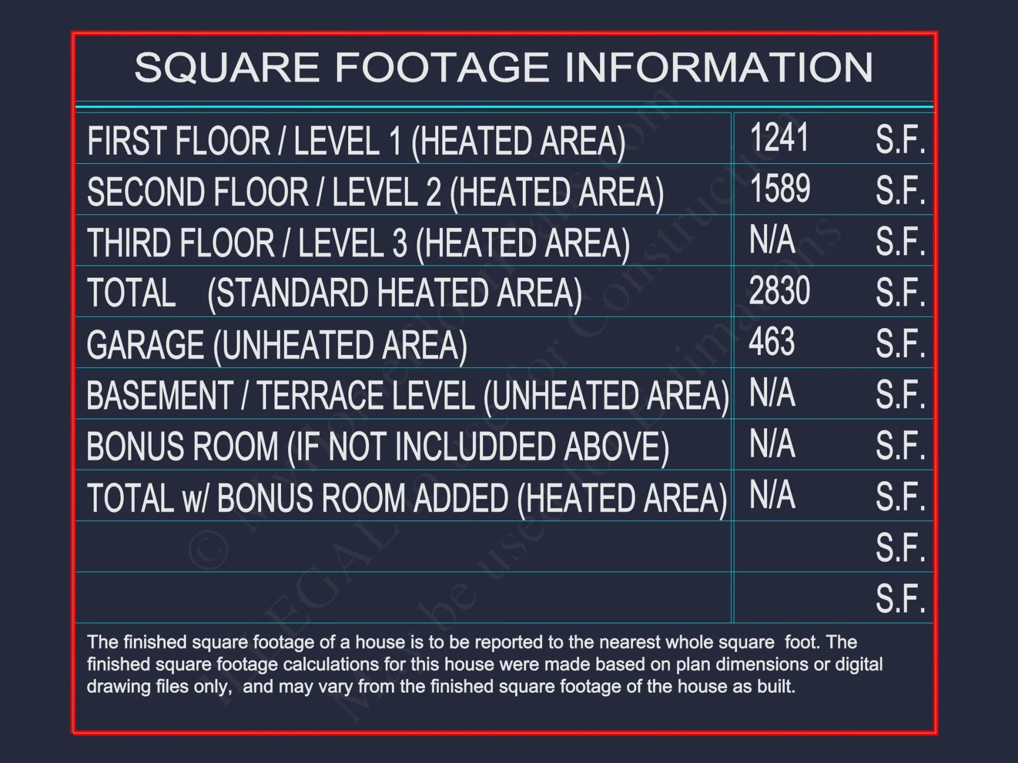 Traditional house Plan with CAD Blueprints and Detailed Designs