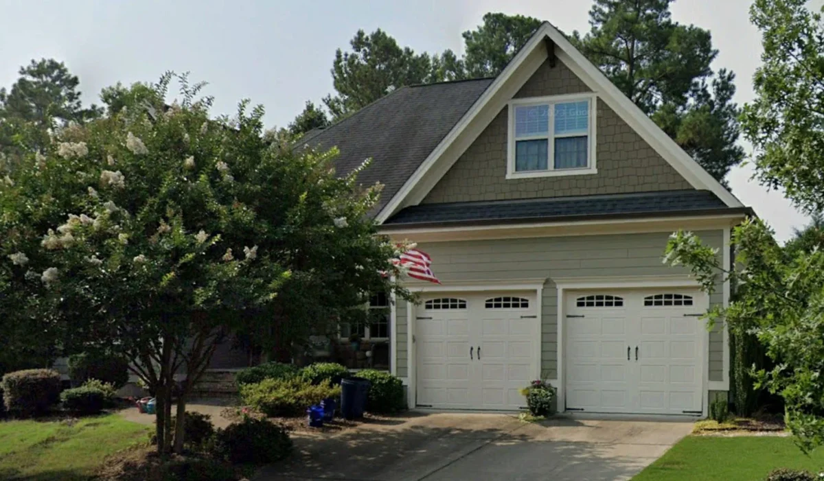 Craftsman house Floor Plan with CAD Blueprint and Designs