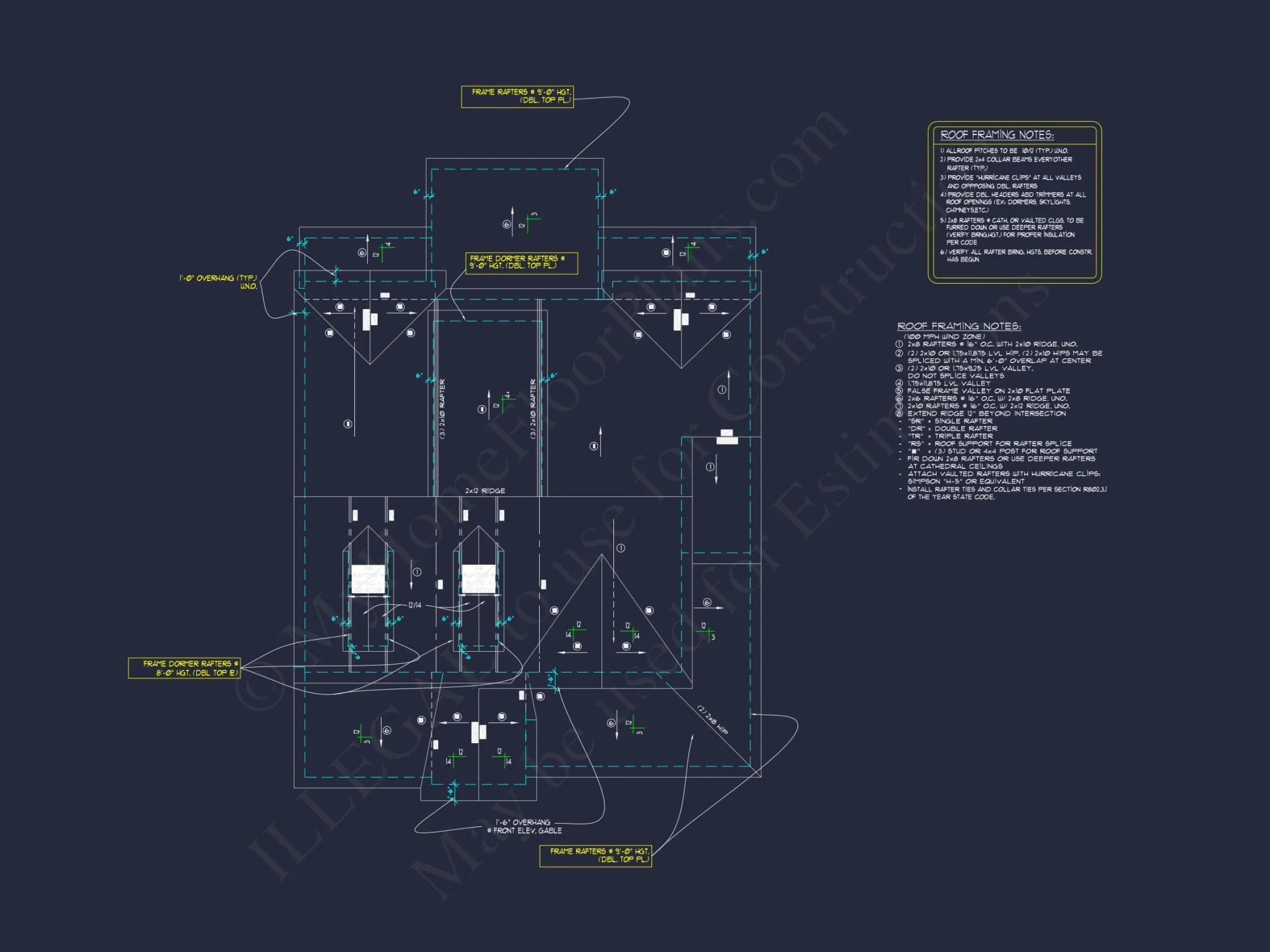 Customizable house Blueprint with Stunning Designs and Features