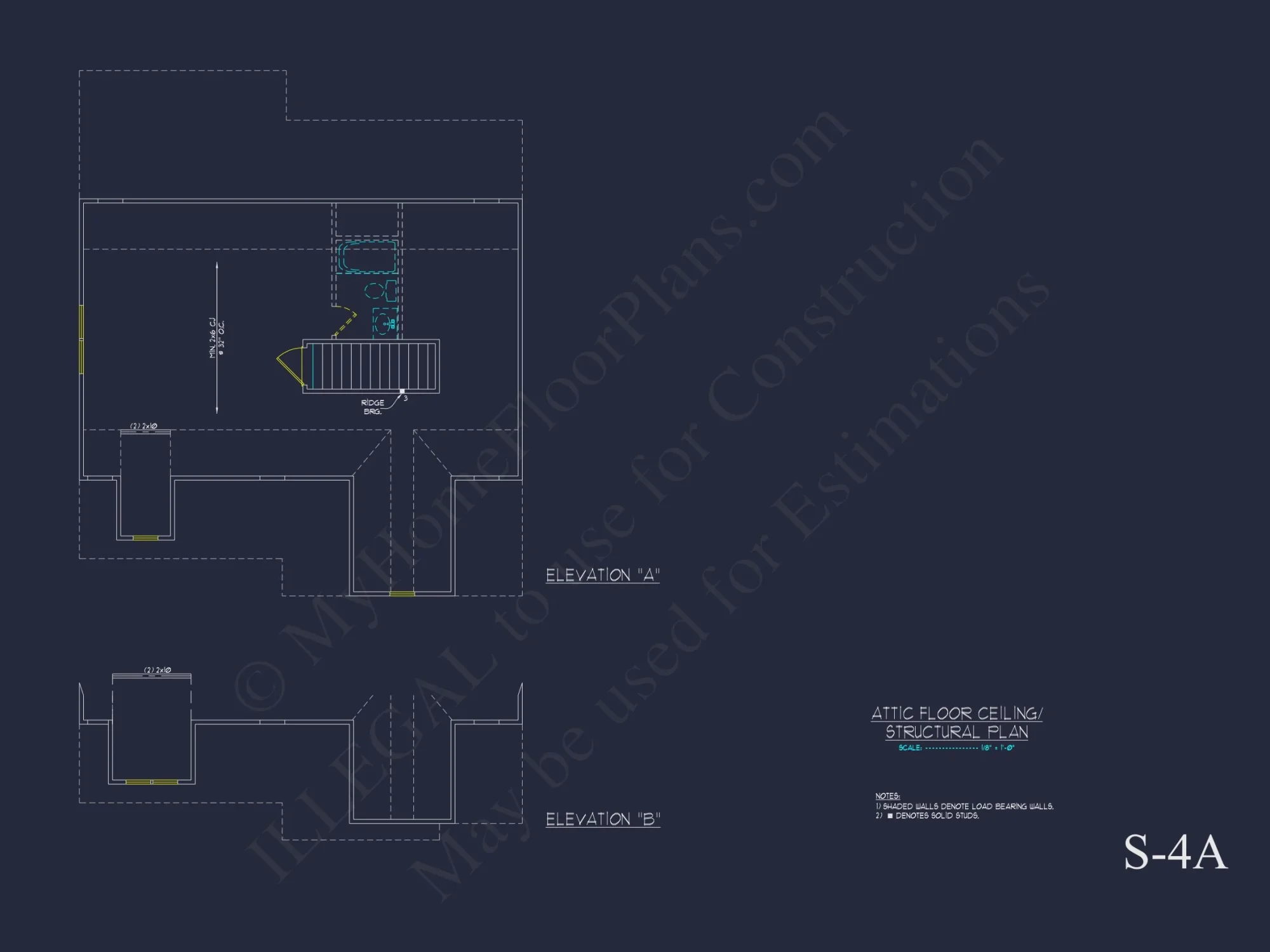 Modern Suburban house Plan with Spacious Floor Designs