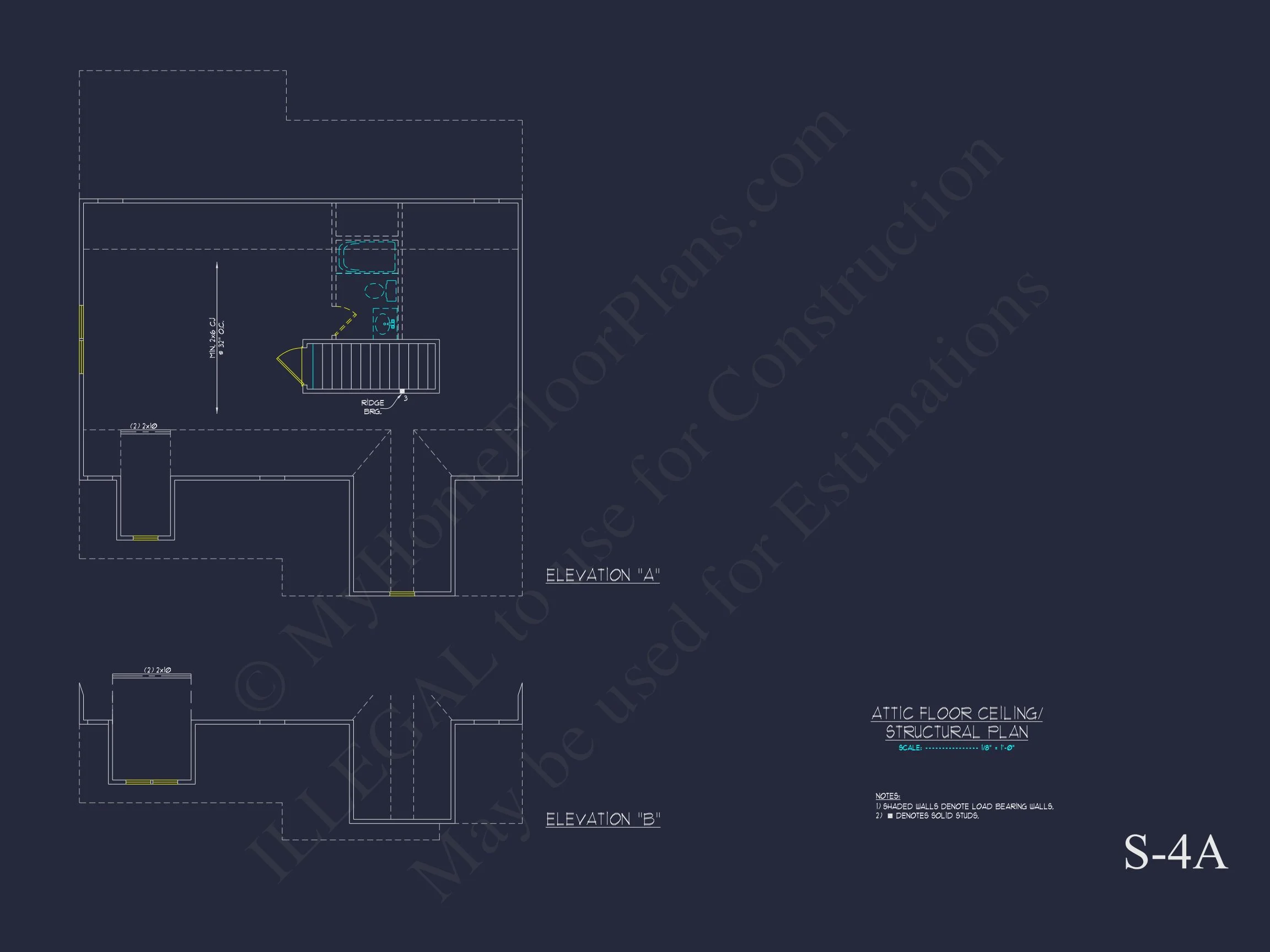 Modern Suburban house Plan with Spacious Floor Designs