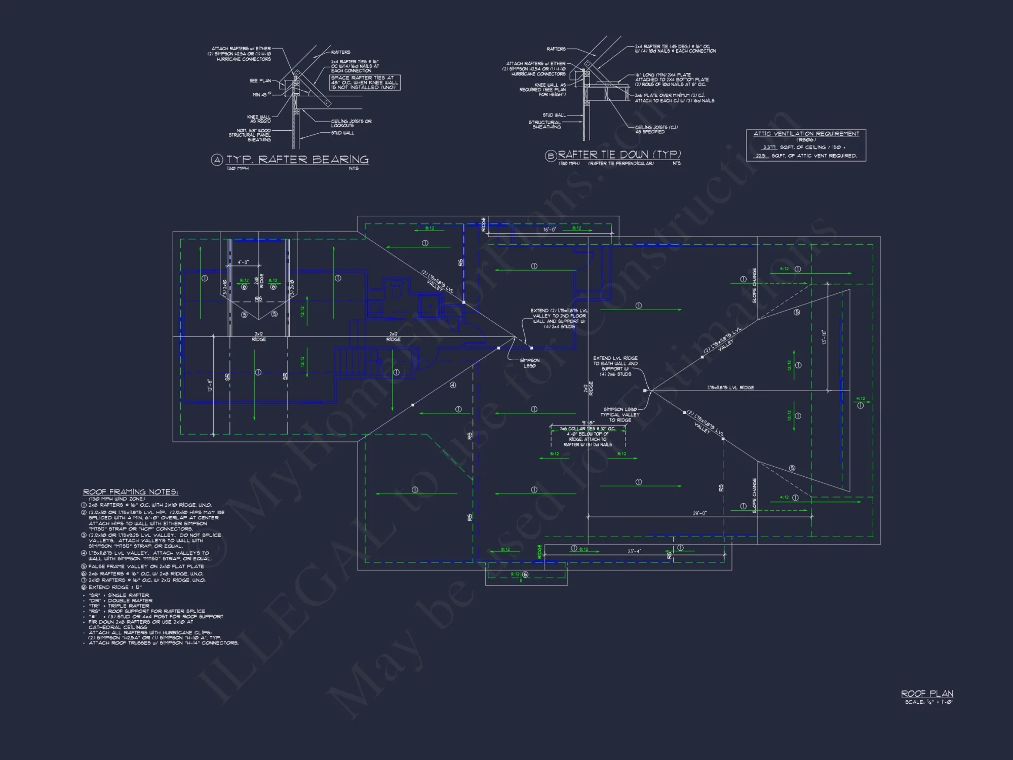 Charming house Floor Plan with CAD Designs, 4 Bedrooms