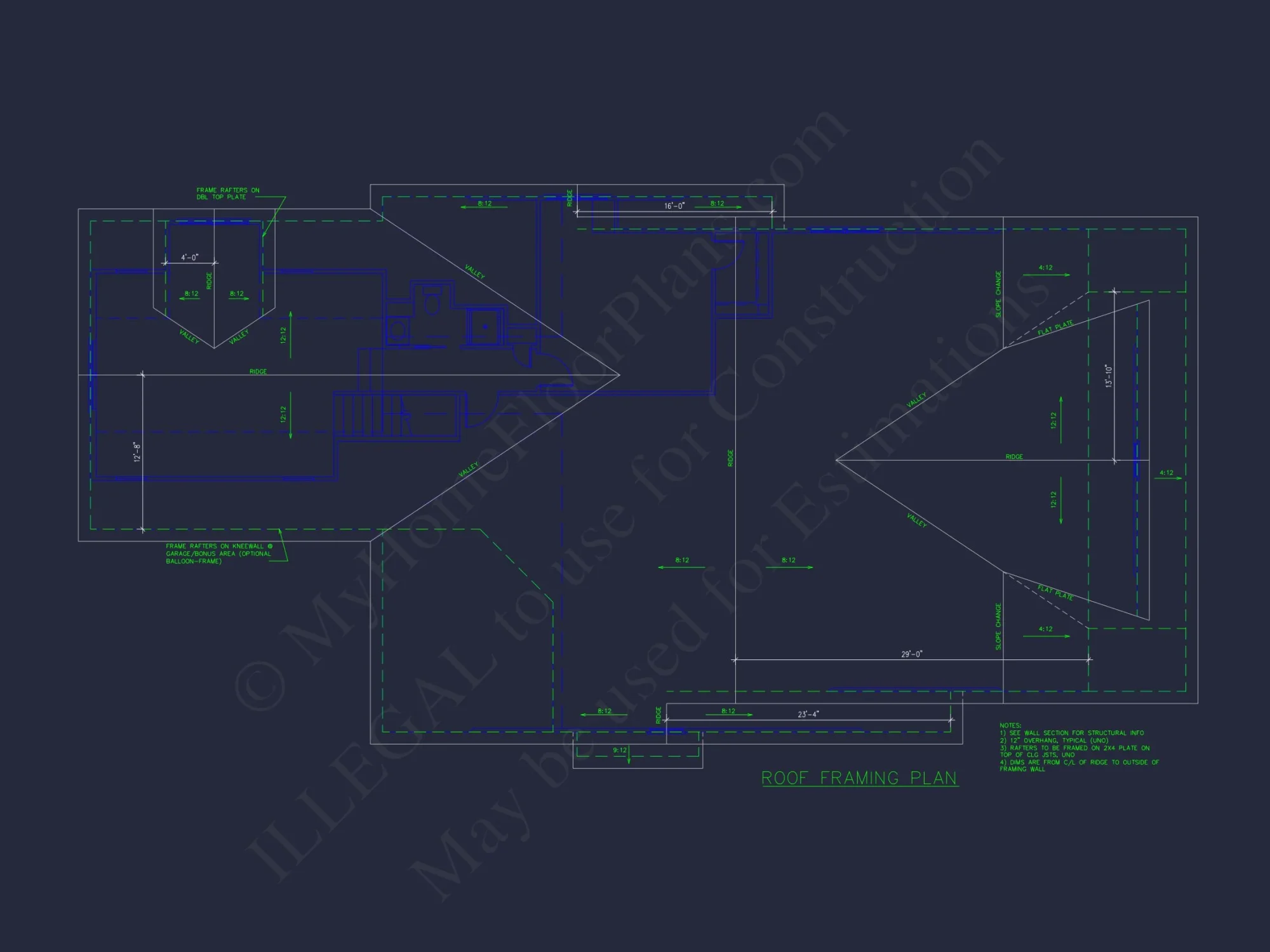 Charming house Floor Plan with CAD Designs, 4 Bedrooms