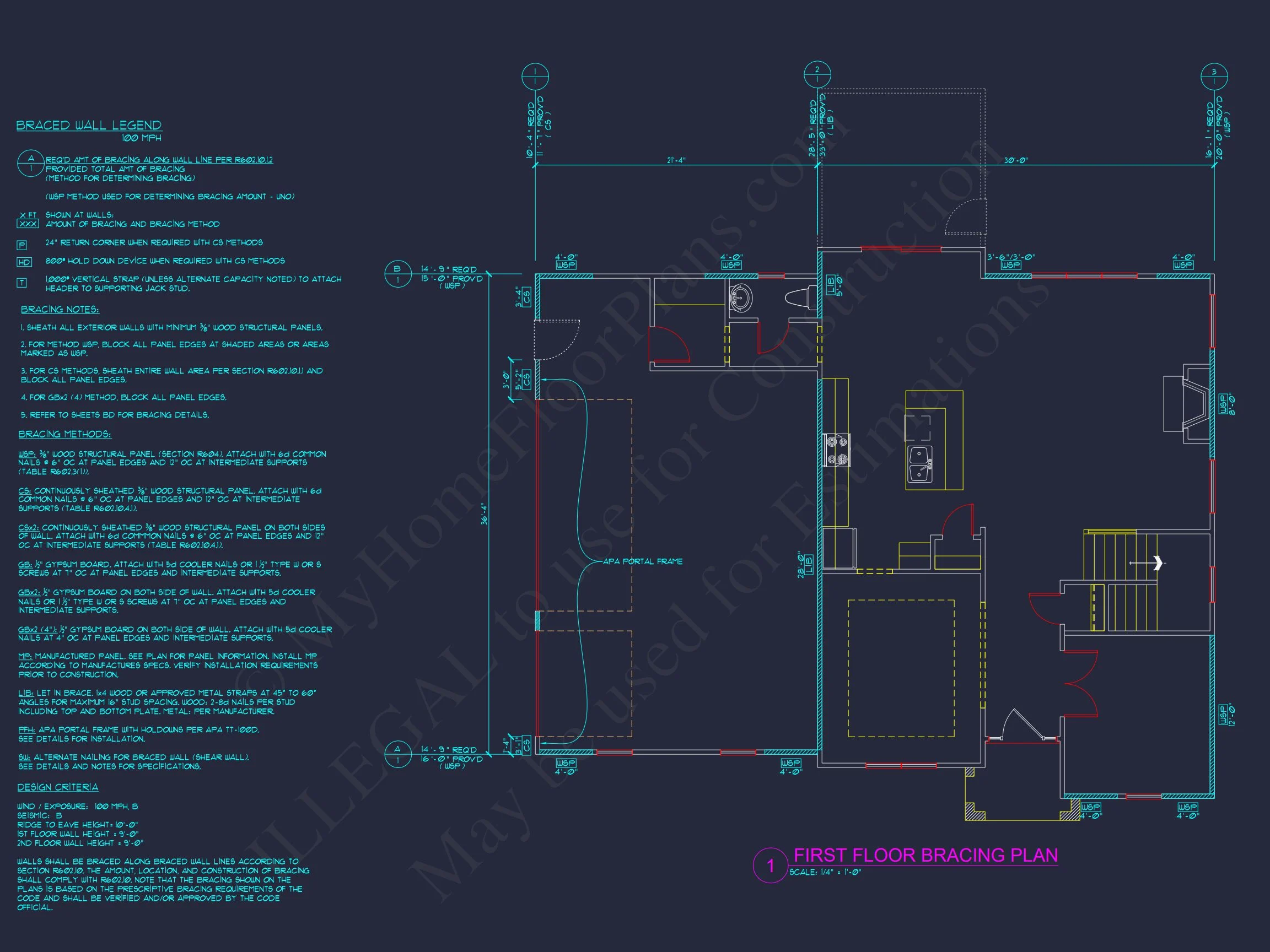 12-2509 HOUSE PLAN - 2-Story House Plan with 4 Bedrooms – Floor Plan & Designs 22 2-Story house Plan with 4 Bedrooms – Floor Plan & Designs