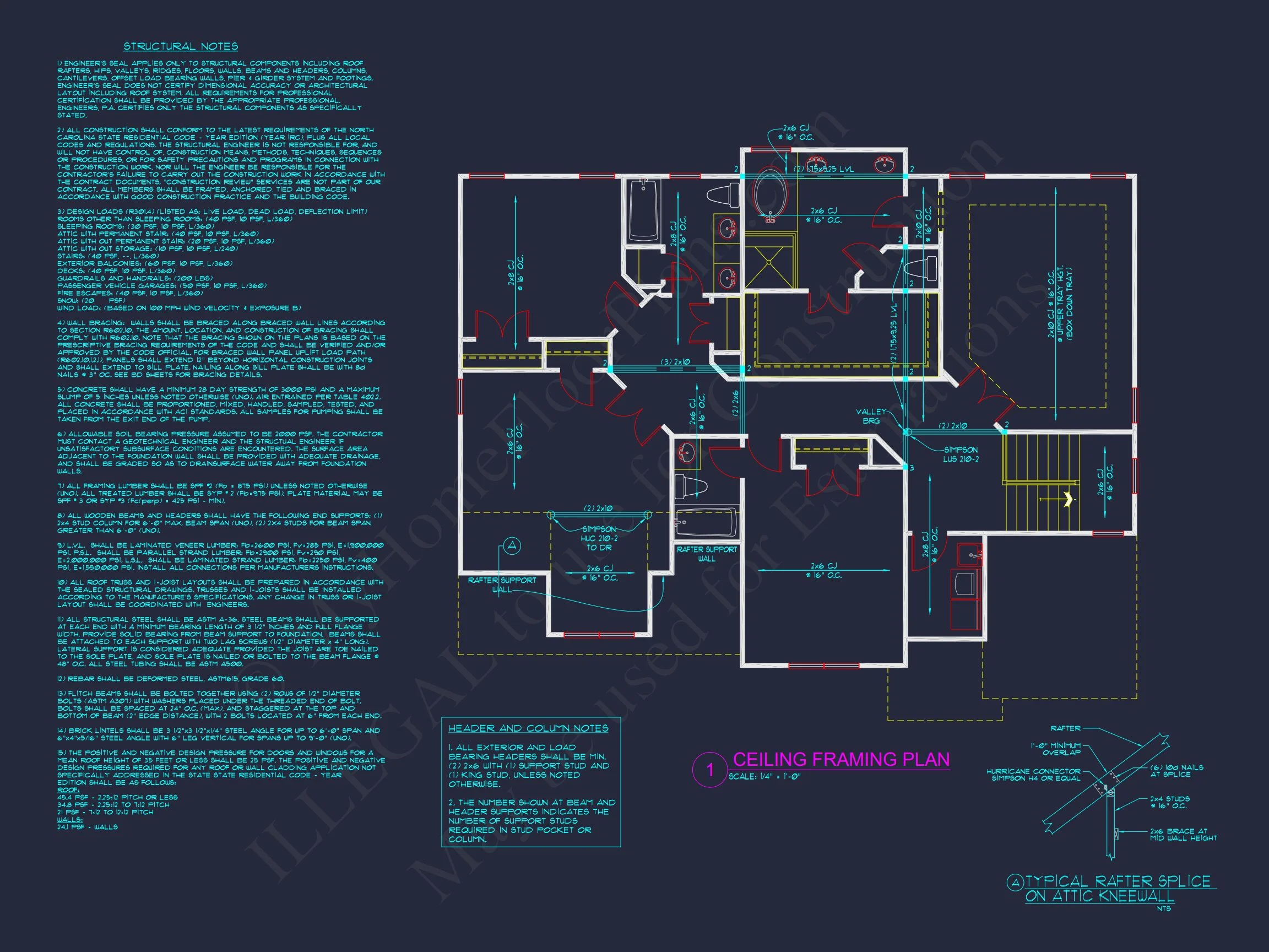 12-2509 HOUSE PLAN - 2-Story House Plan with 4 Bedrooms – Floor Plan & Designs 20 2-Story house Plan with 4 Bedrooms – Floor Plan & Designs
