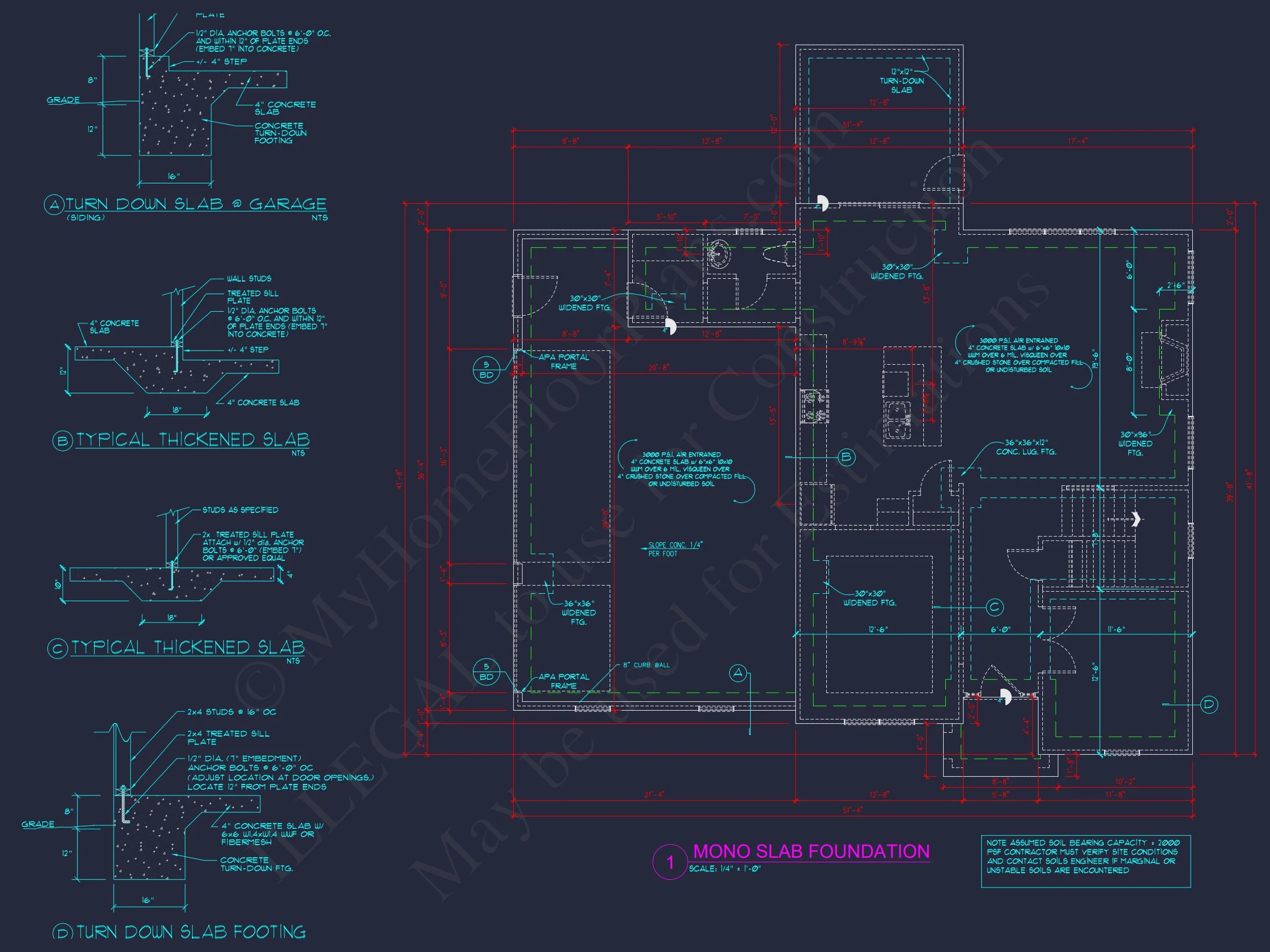 12-2509 HOUSE PLAN - 2-Story House Plan with 4 Bedrooms – Floor Plan & Designs 18 2-Story house Plan with 4 Bedrooms – Floor Plan & Designs
