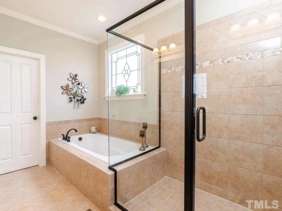 Elegant house Plan with Detailed Blueprint for Custom Designs