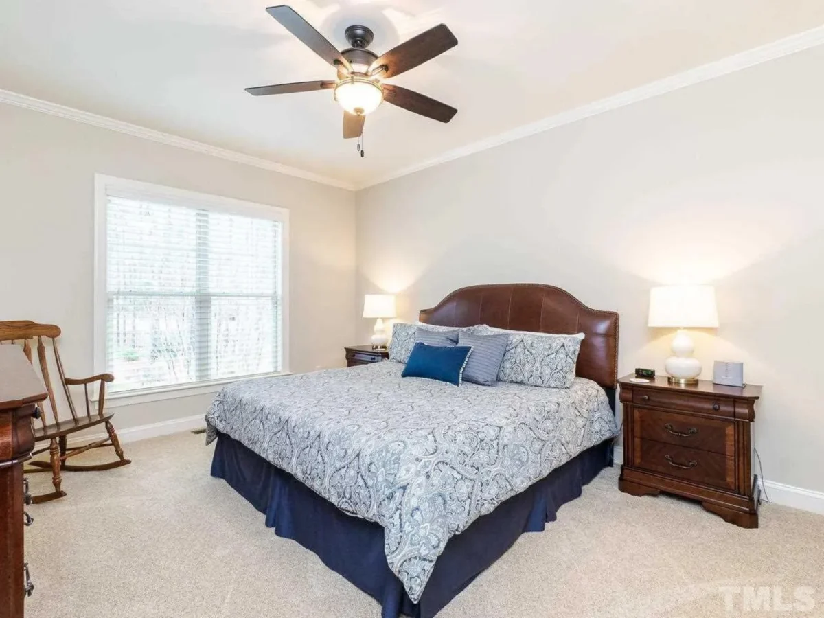 Elegant house Plan with Detailed Blueprint for Custom Designs