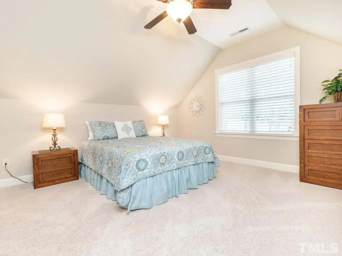 Elegant house Plan with Detailed Blueprint for Custom Designs