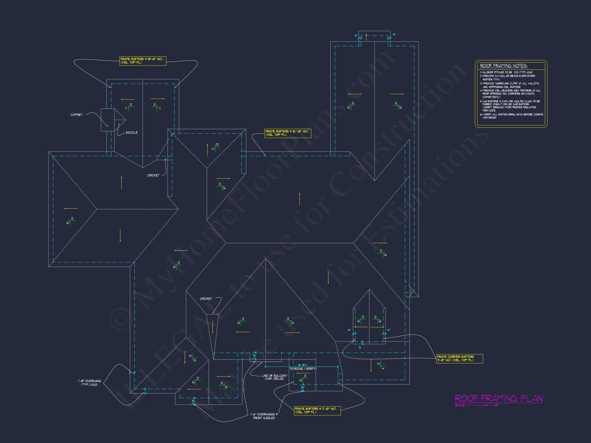 Luxury house Floor Plan with 4 Beds, Blueprint & Designs
